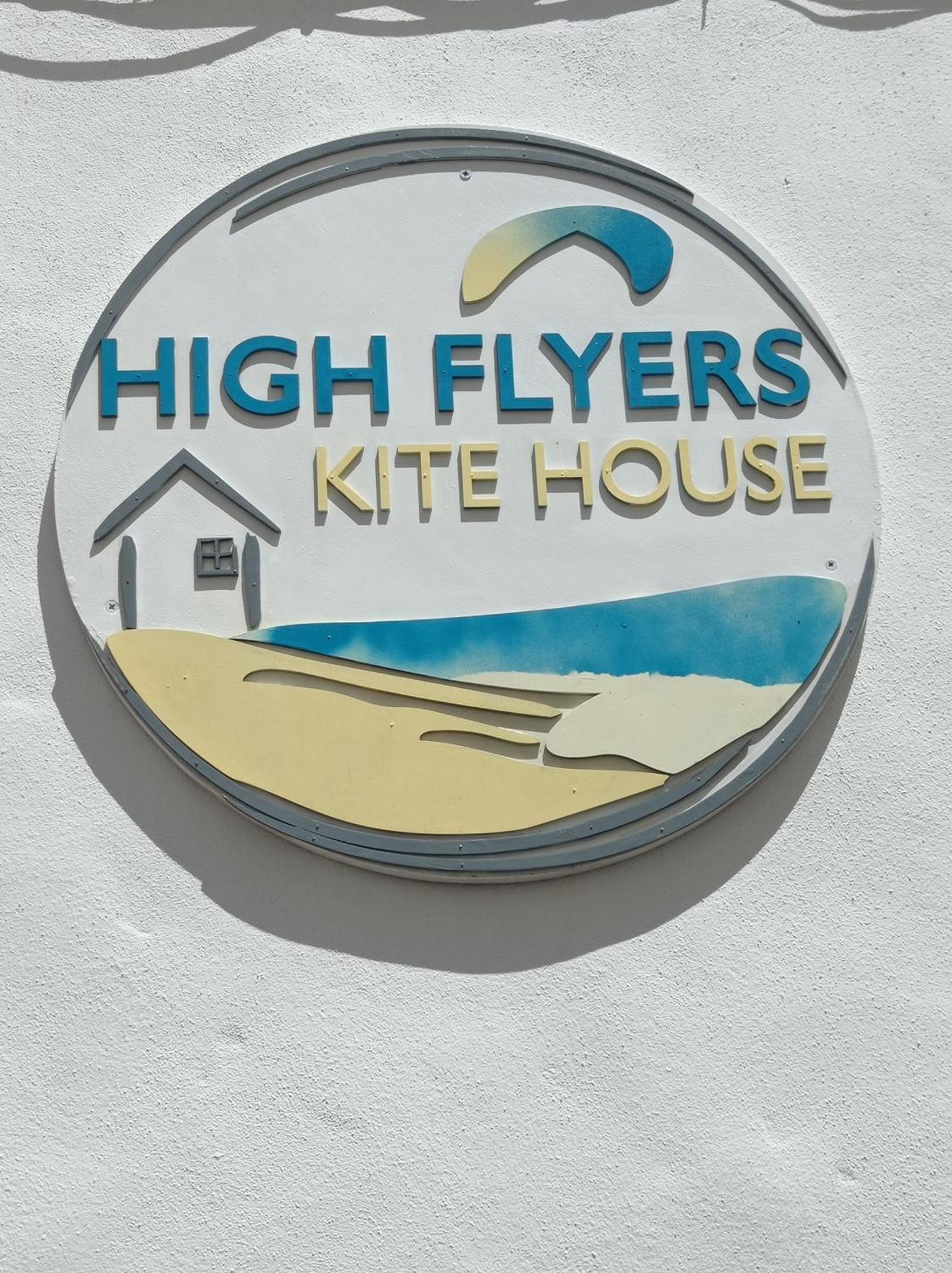 High Flyers Kite House