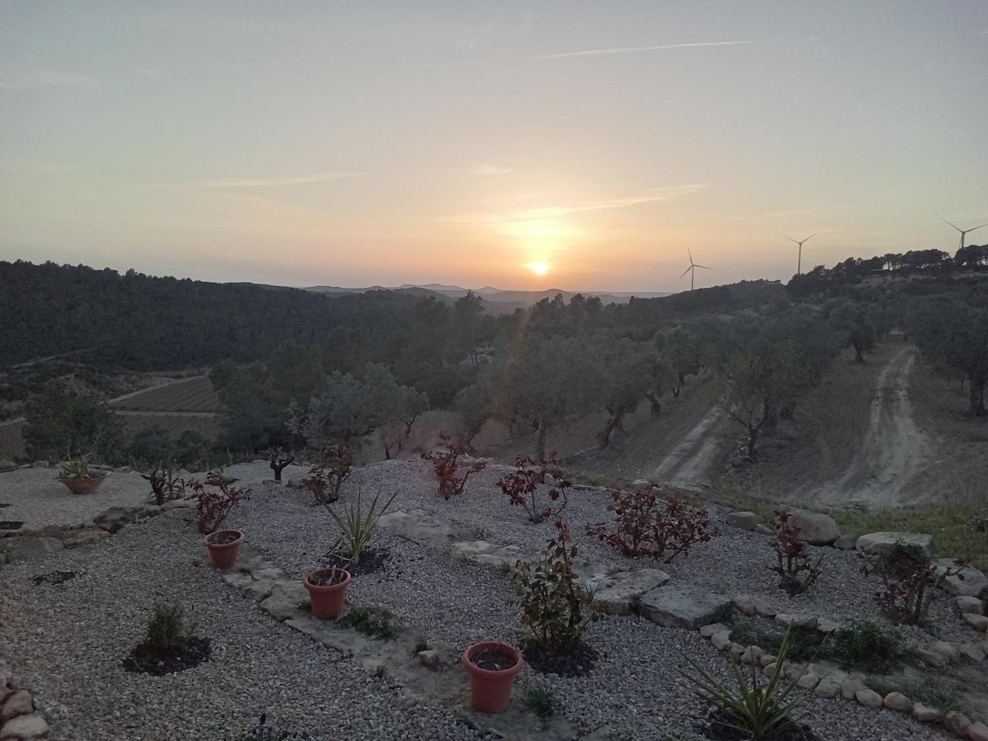 Mas Juanas Сasa de vacaciones Arens de Lledo