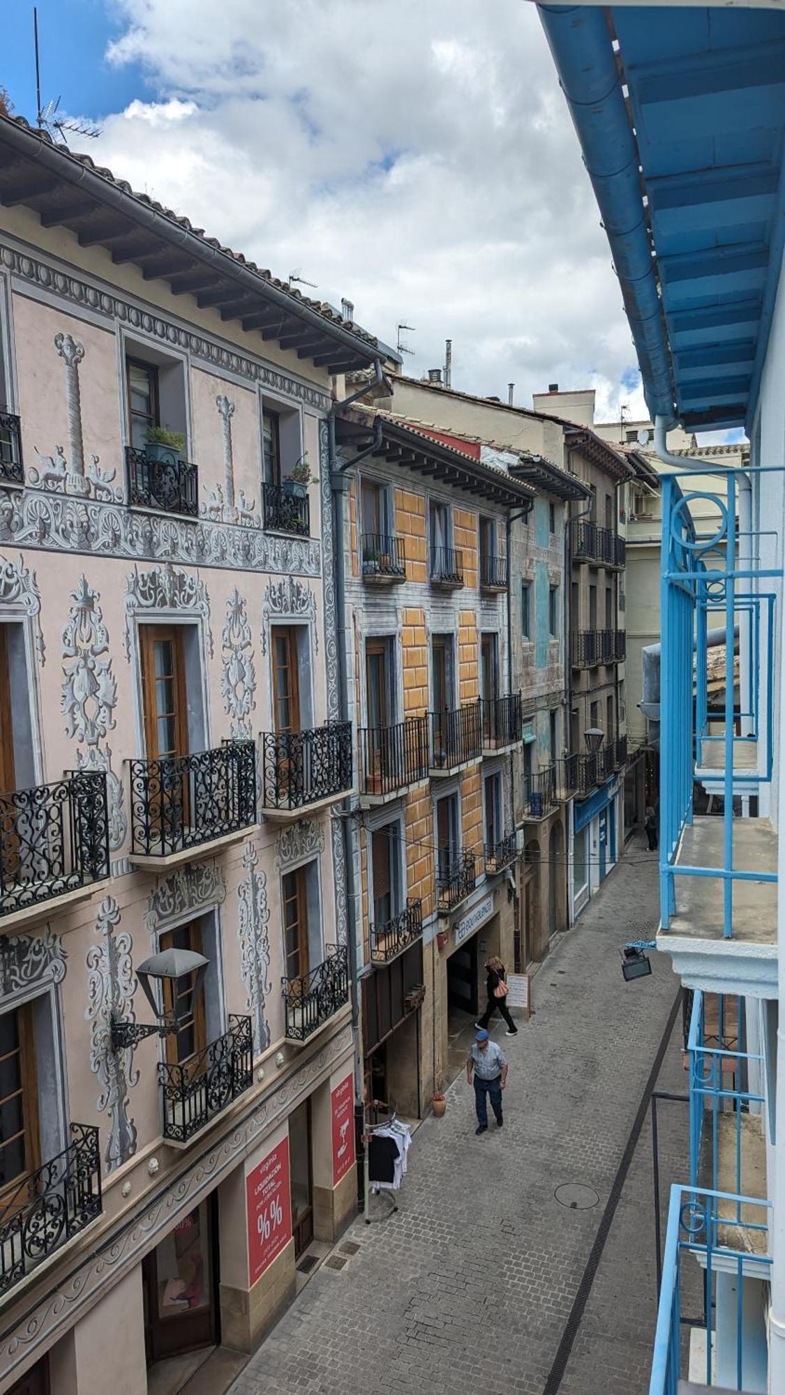 Apartamento Abside De San Juan Iii