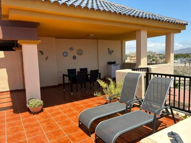 Apartment Rincon De - Atico *