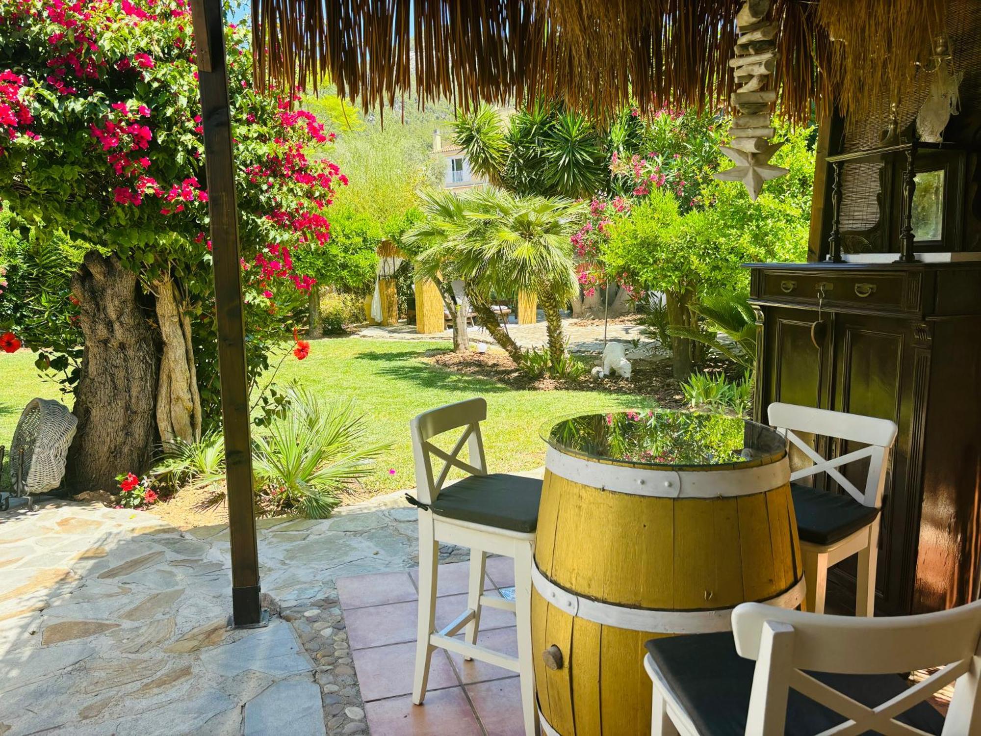 Casita Limón Сasa de vacaciones