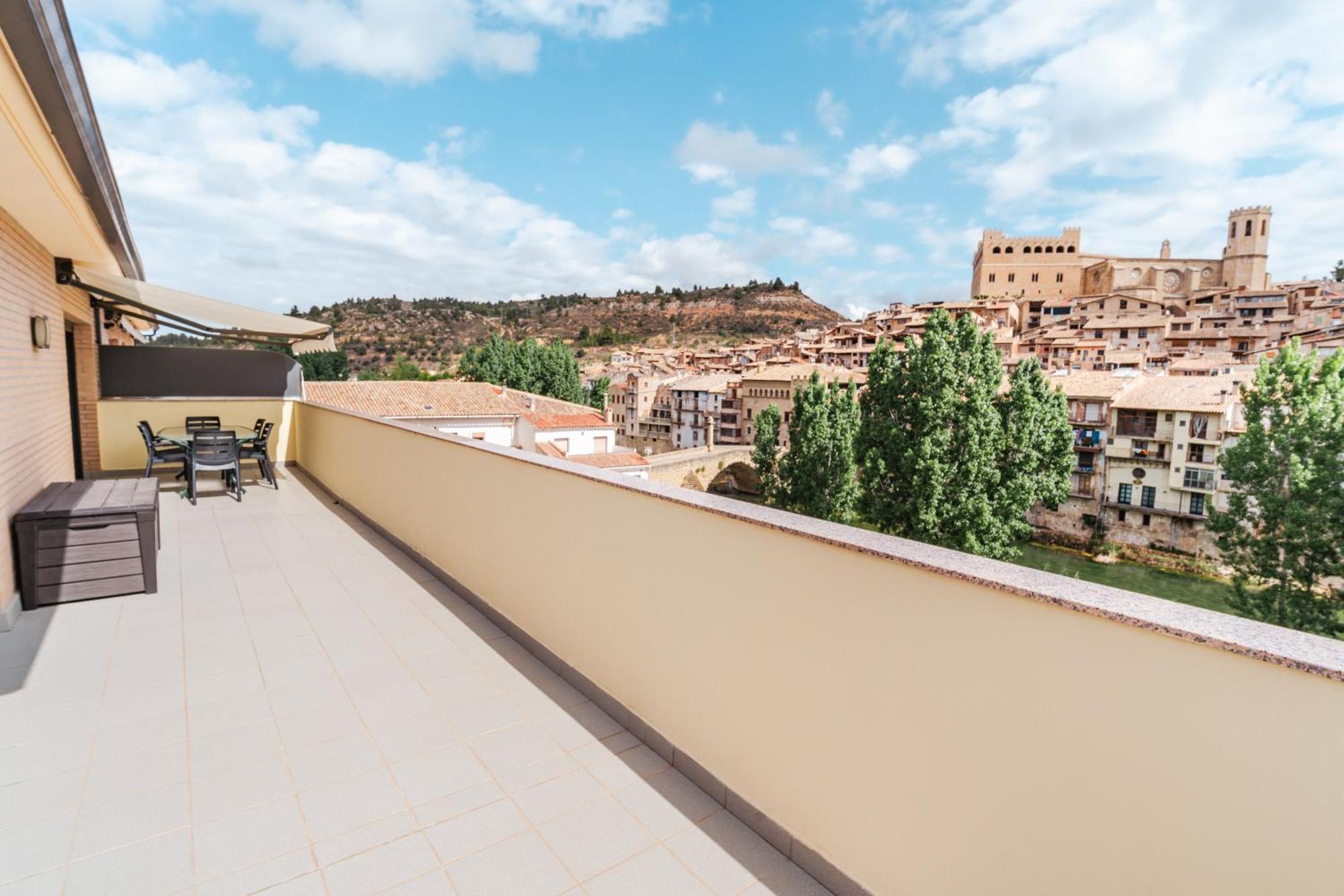 Casa Tío Pepe Valderrobres