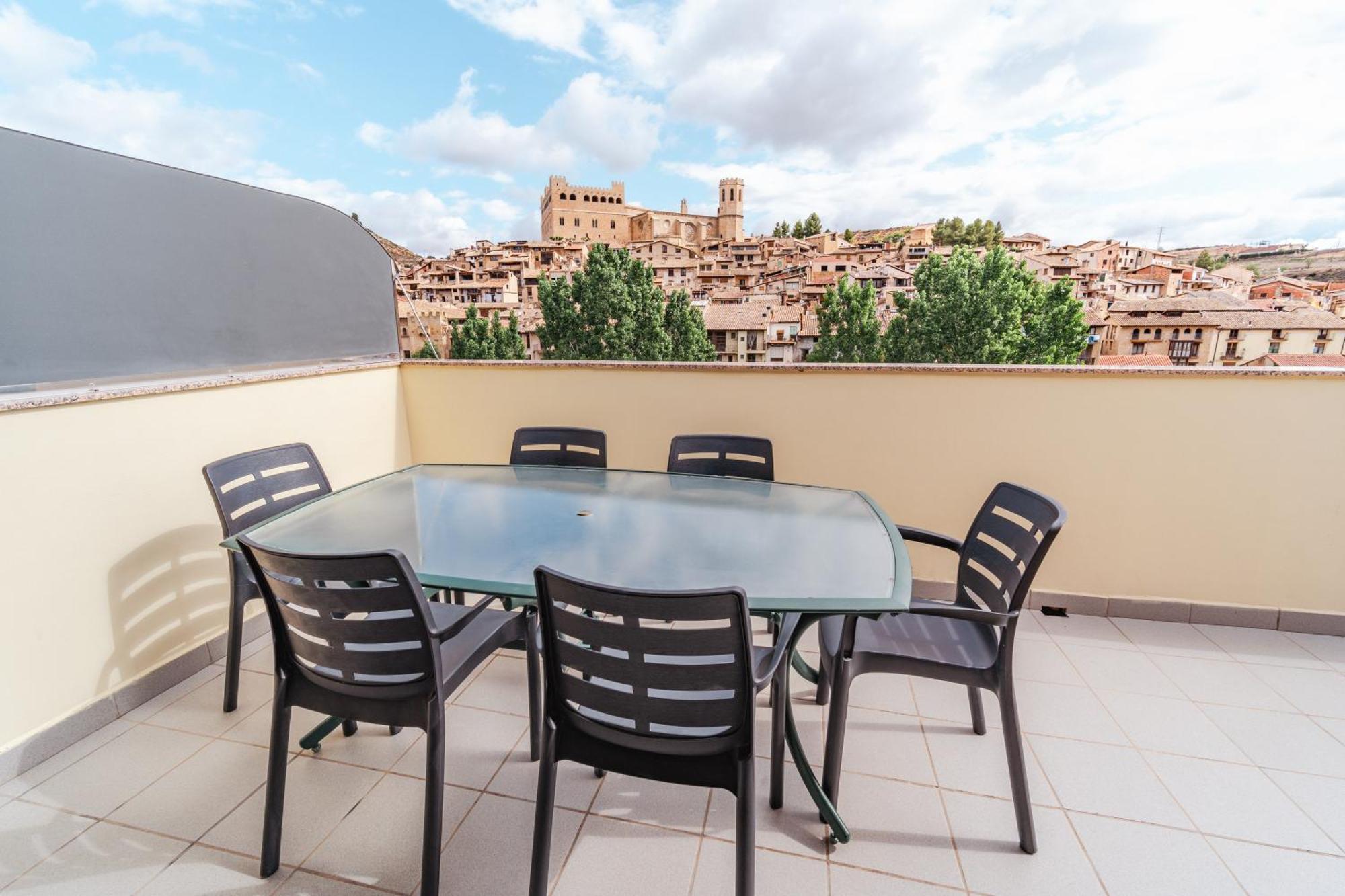 Casa Tío Pepe Apartamento Valderrobres