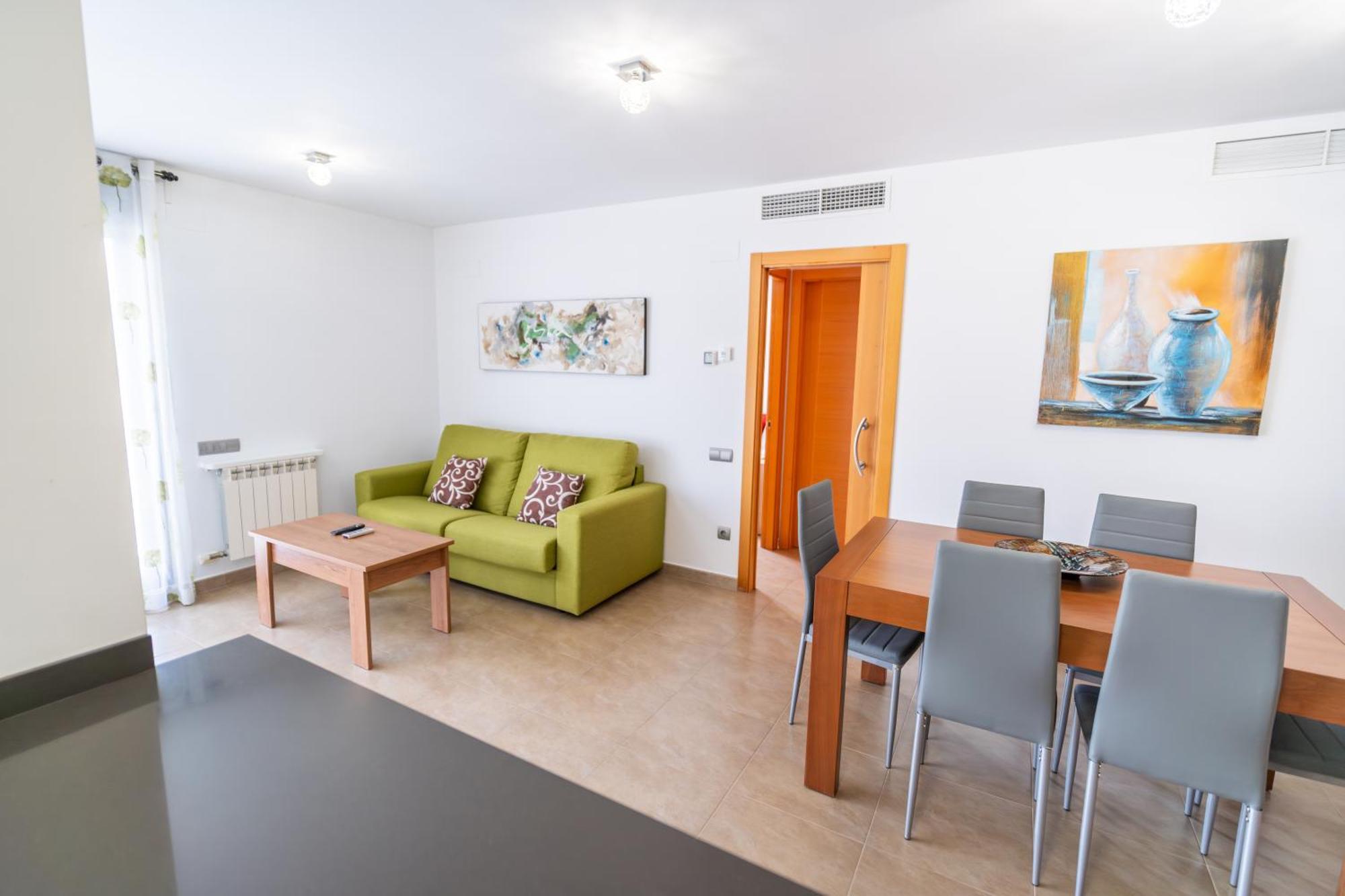 Casa Tío Pepe Apartamento