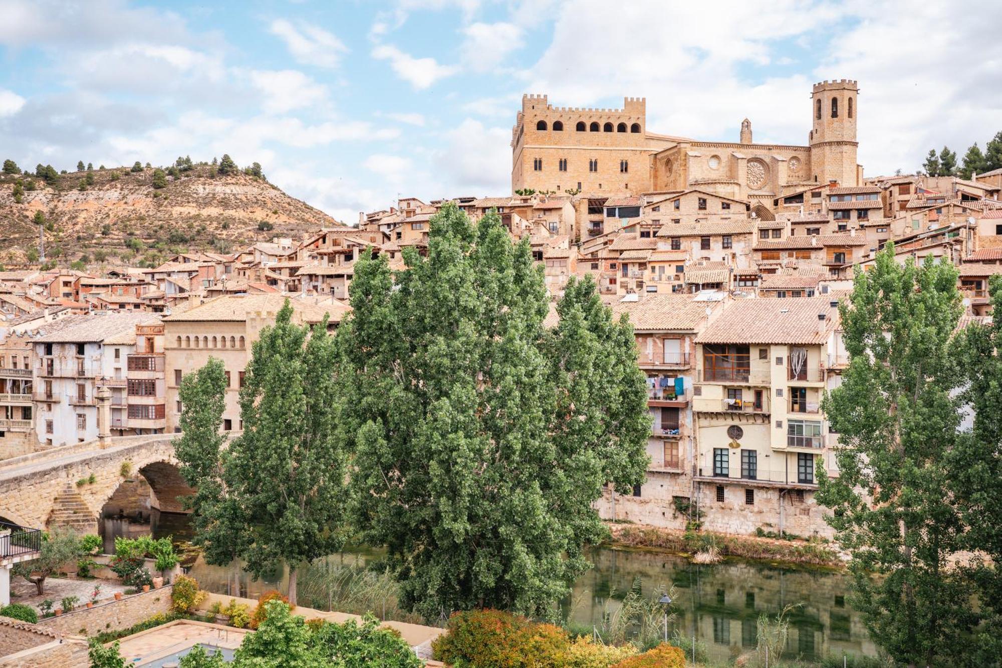 Apartamento Casa Tío Pepe Valderrobres