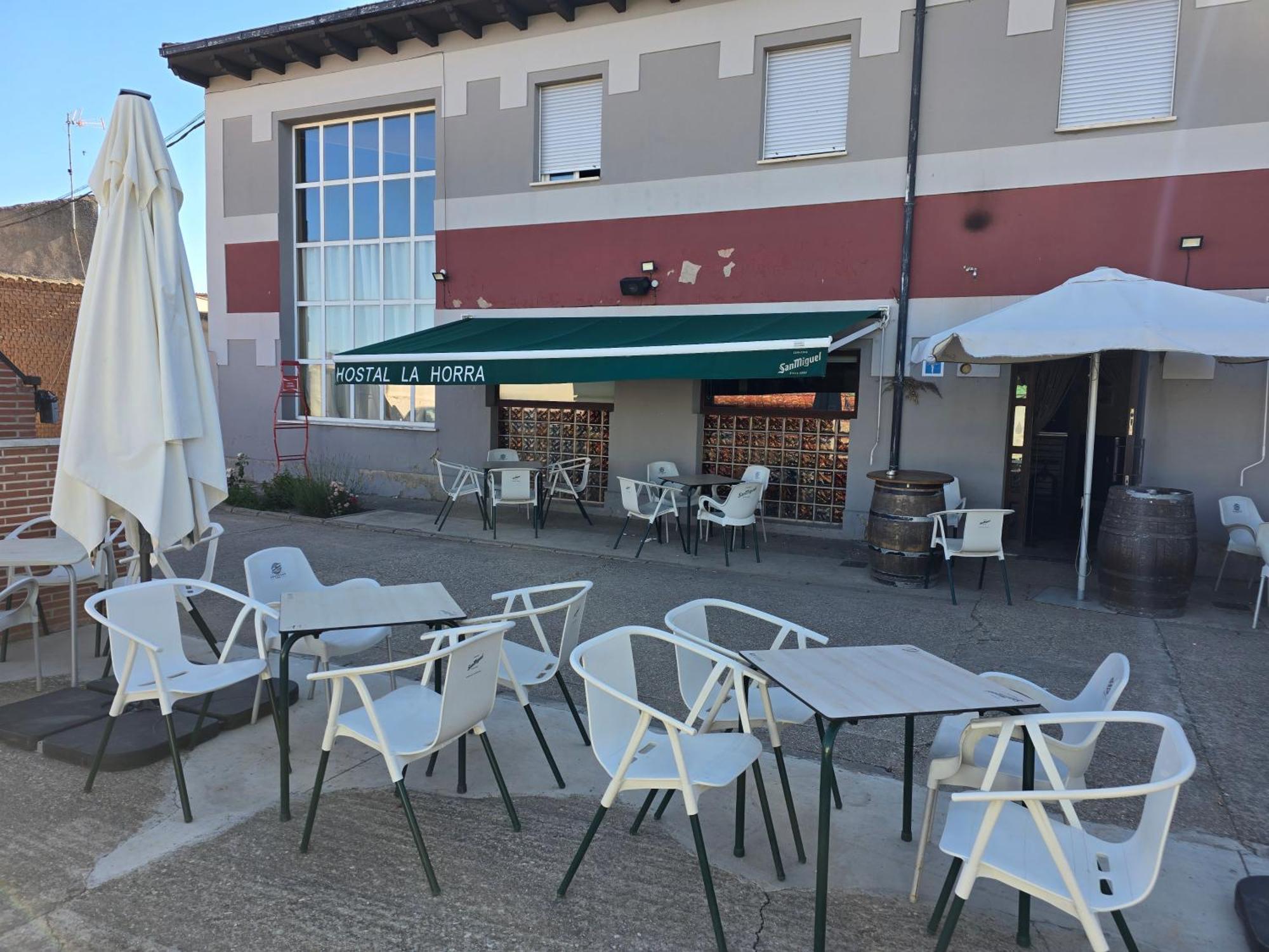 Hostal La Horra La Horra