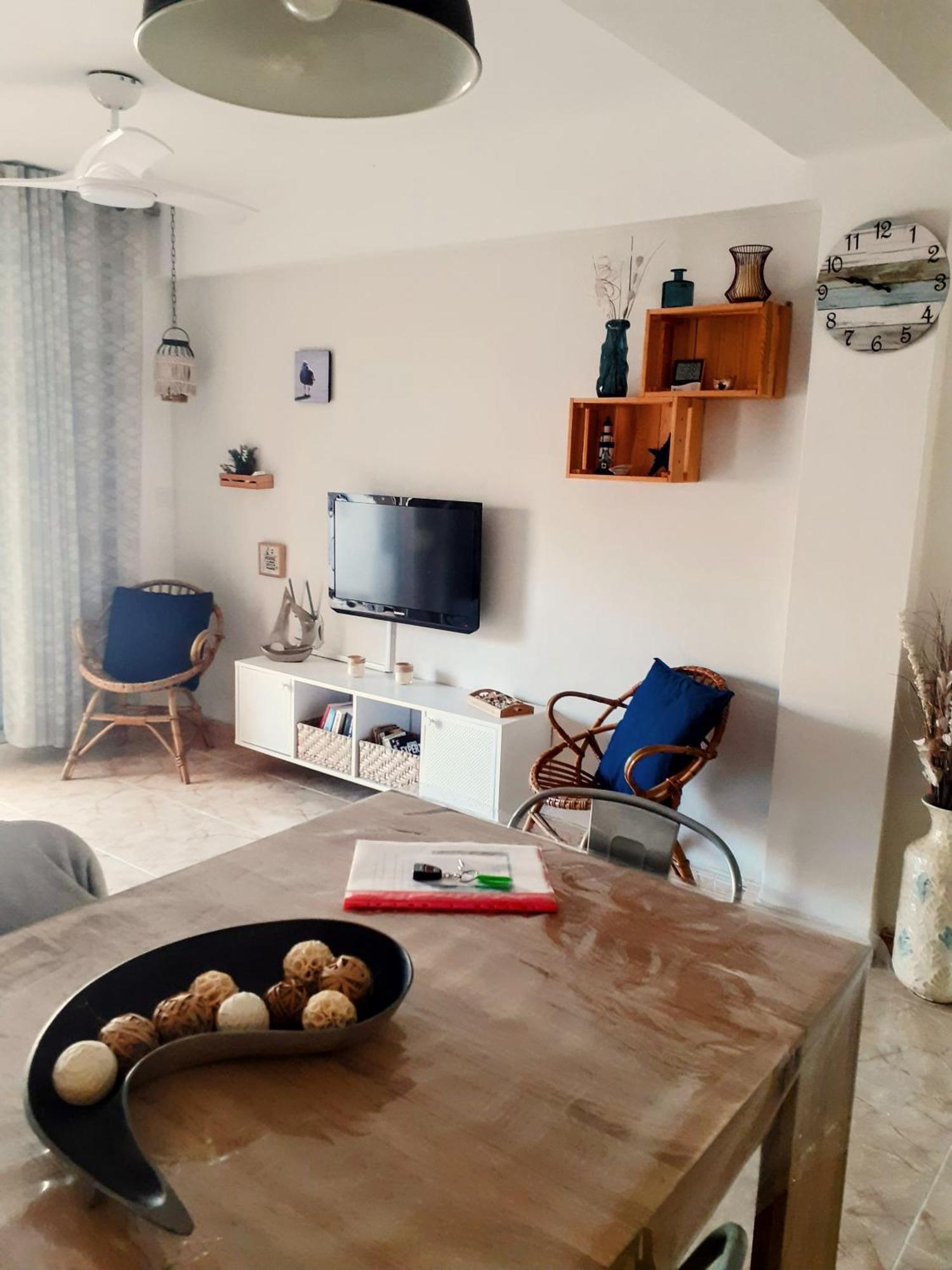 Vue 40 Metres De La Apartamento