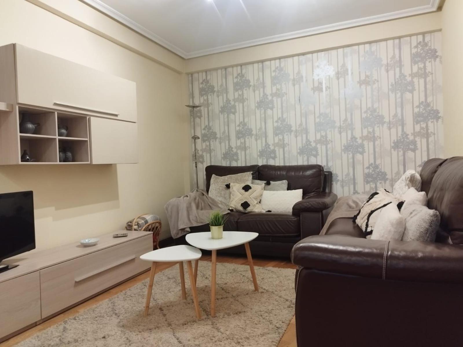 Centro Caveda, Wifi, Posibilidad De Parking Apartment