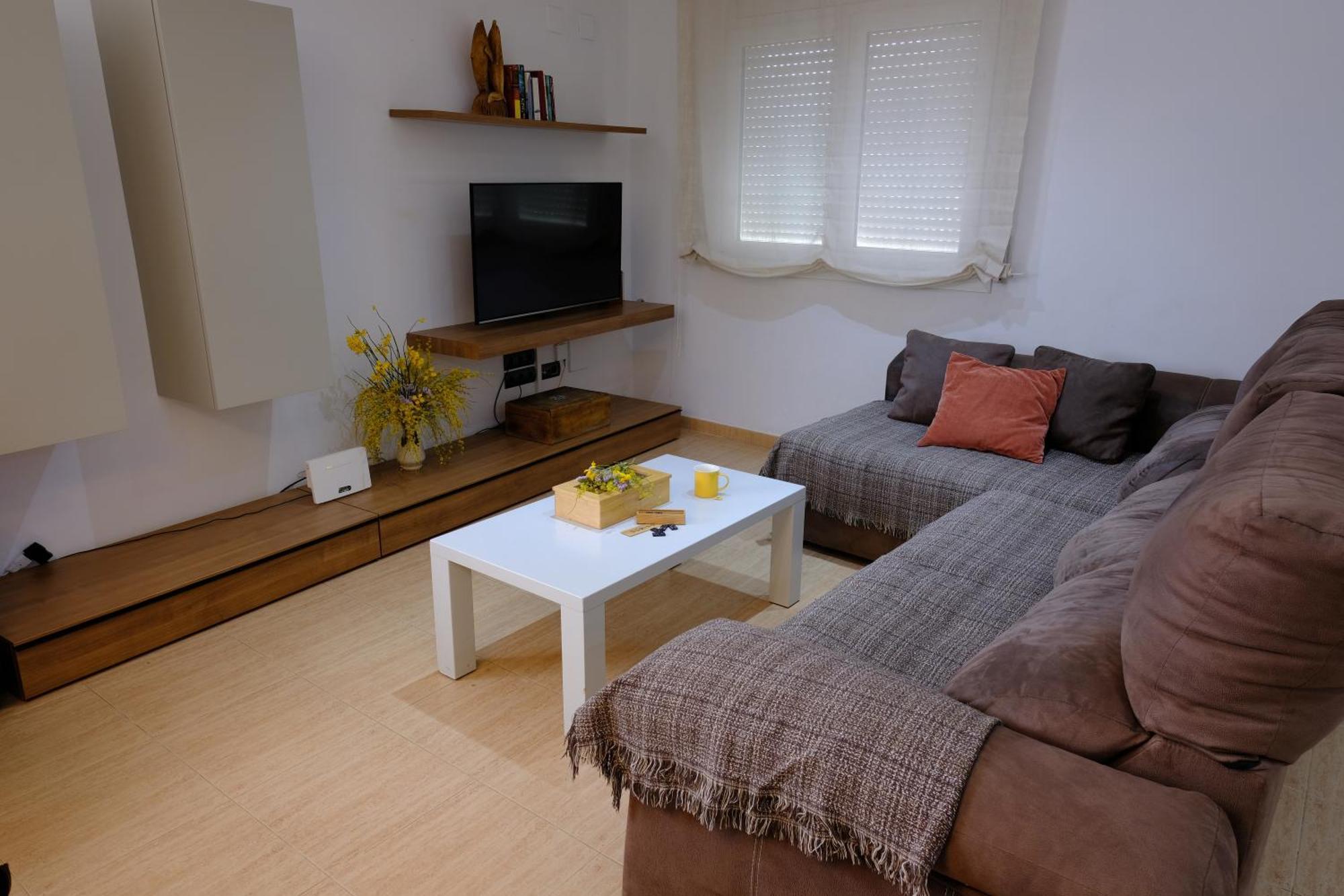 Сasa de vacaciones Turistic Casa Serral-ocampo