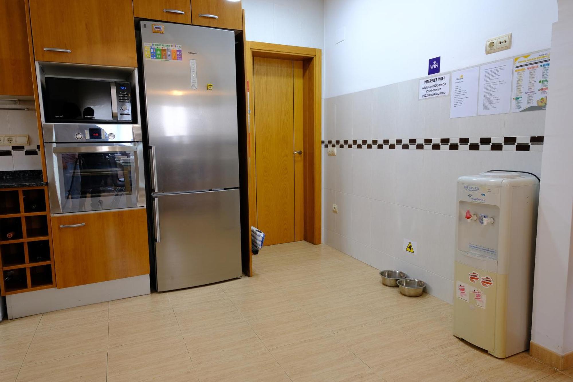 Сasa de vacaciones Turistic Casa Serral-ocampo *
