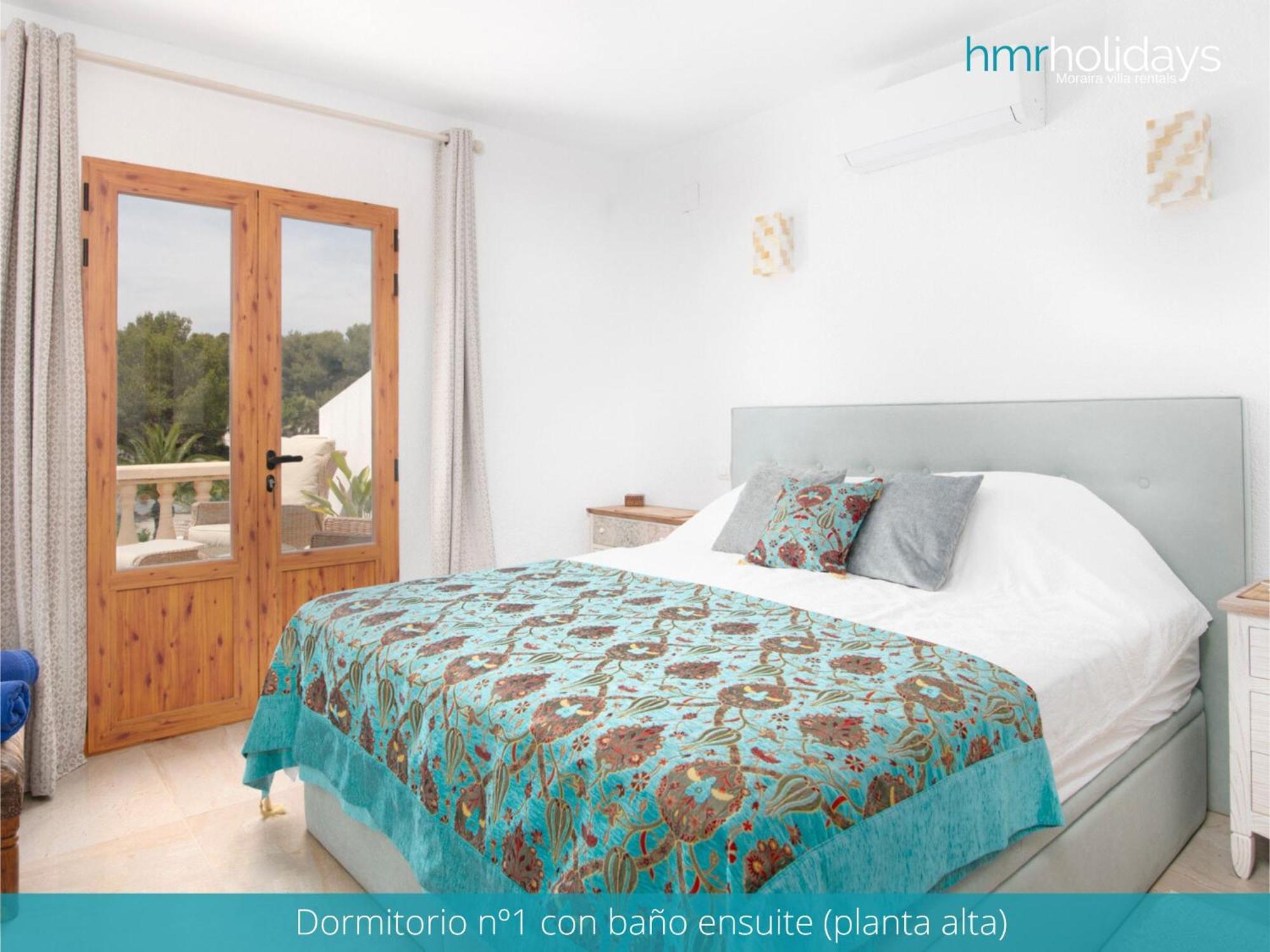 George - Hmr Holidays Villa Moraira