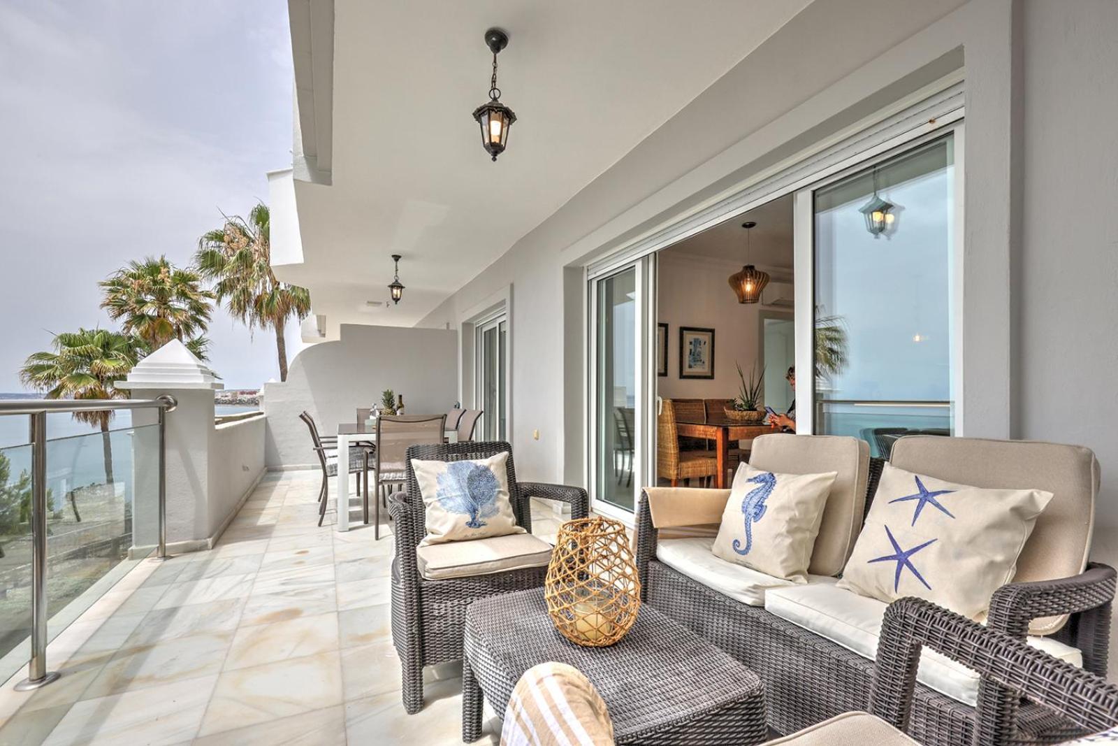 Punta Plata Center Apartamento Estepona