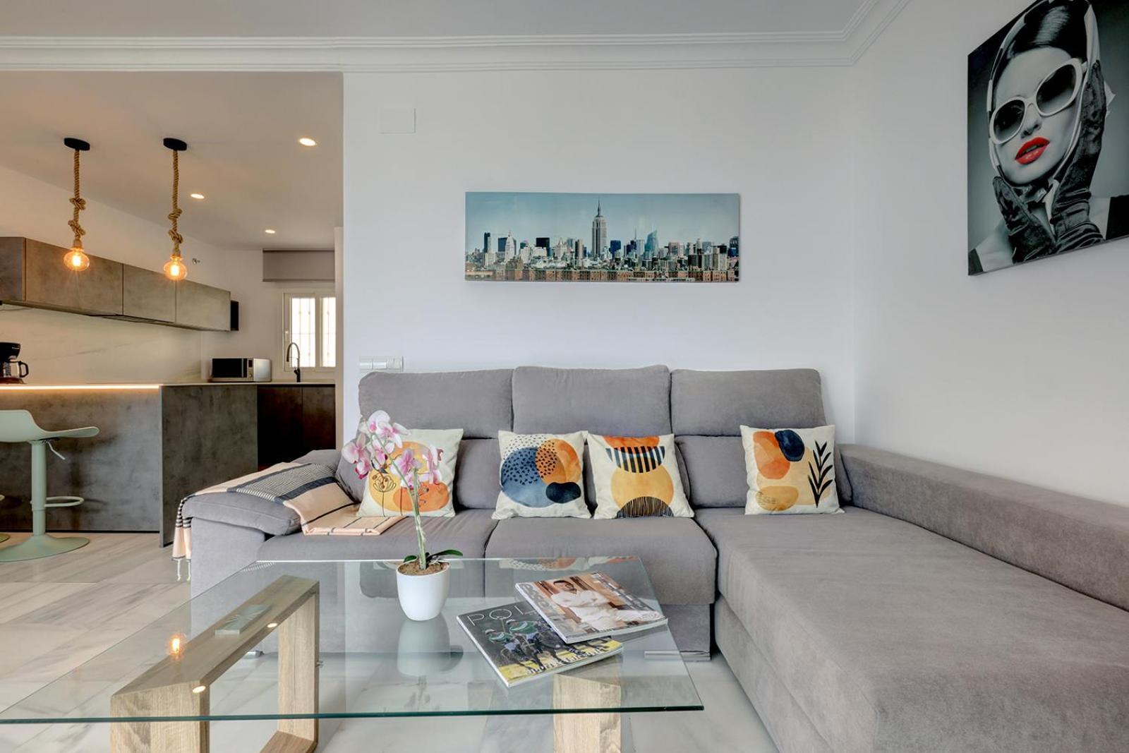 Apartamento Punta Plata Center Estepona