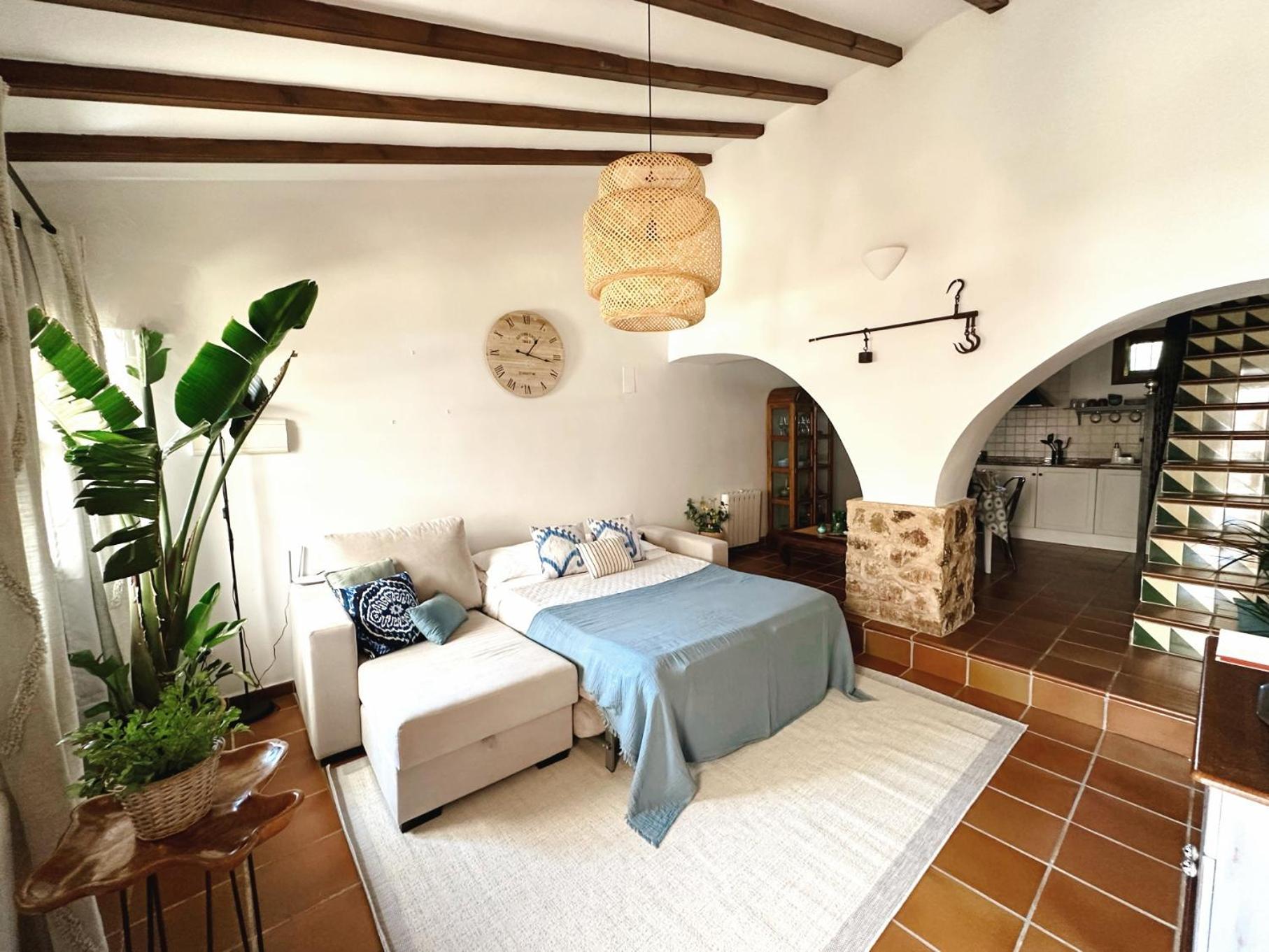 Masía De San Juan, Renovada Y Con Terraza Privada En Castillo Con Piscina Casa rural Segorbe (Sogorb)