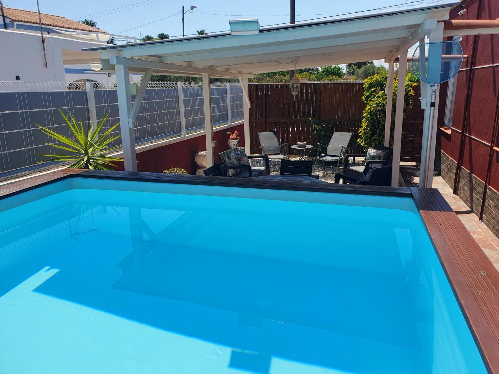 Apartamento Dans Maison A 650m De La Plage Oliva