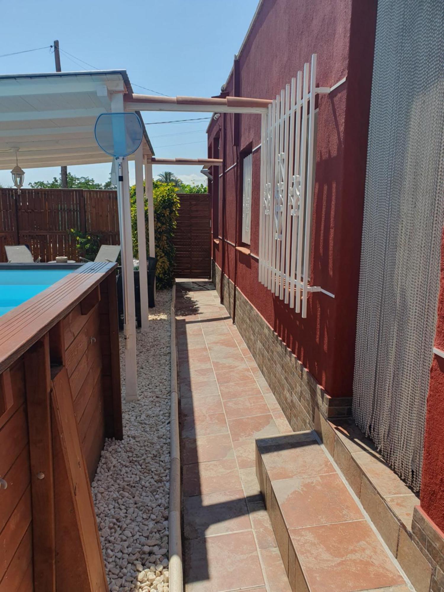 Apartamento Dans Maison A 650m De La Plage Oliva