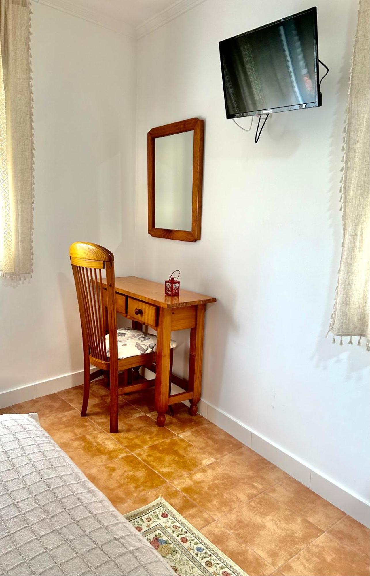 A Casa De Santos Pensión Combarro