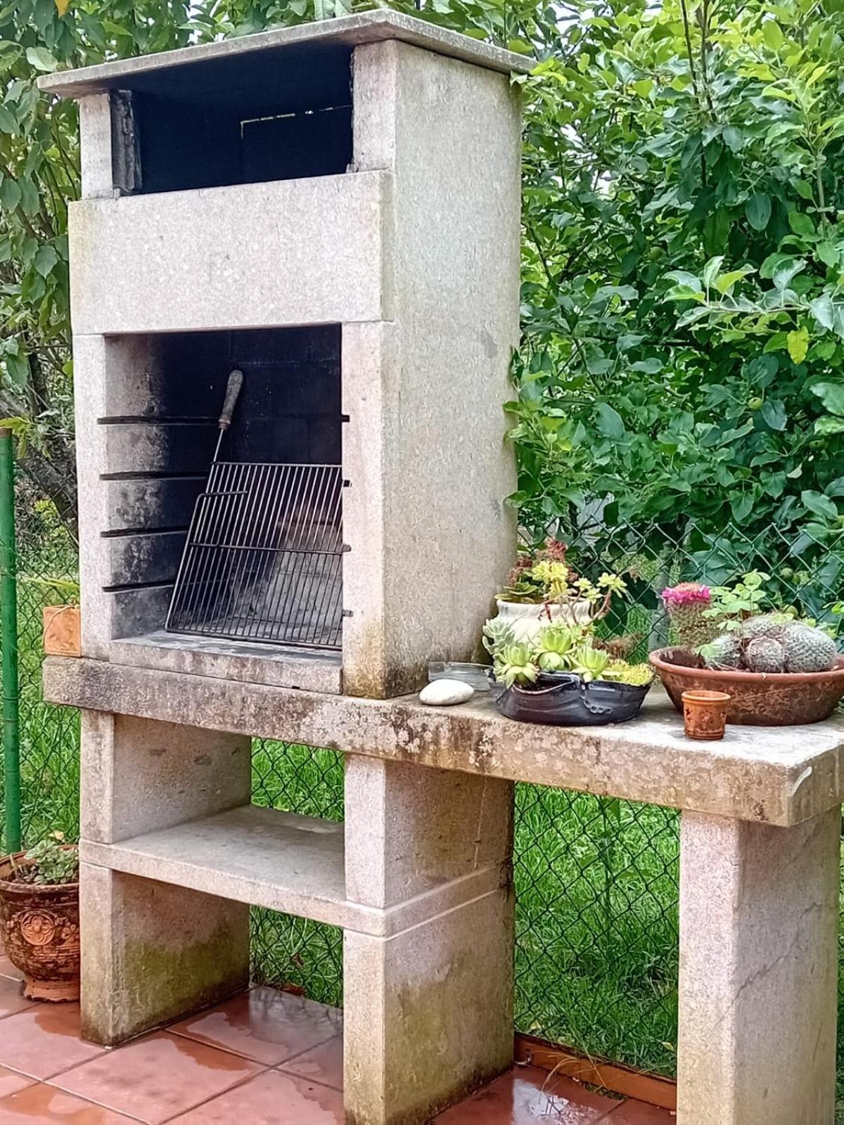 Сasa de vacaciones Vivienda Con Jardin Terraza Y Barbacoa Picona