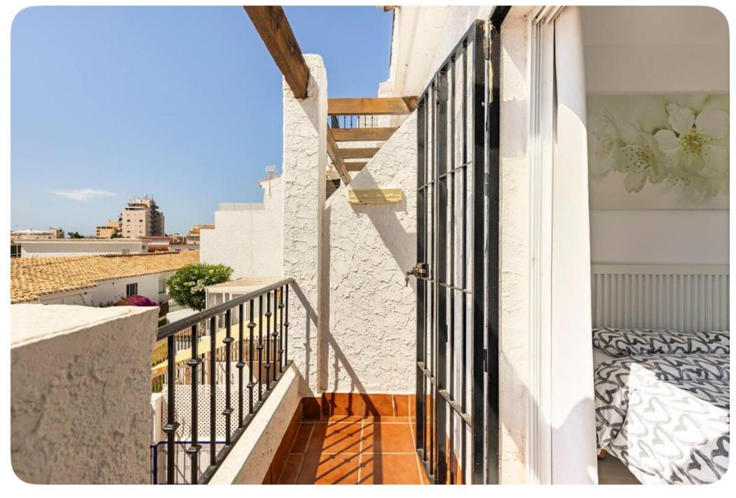 La Casa En La Carihuela Playa A 3 Minutos A Pie Сasa de vacaciones