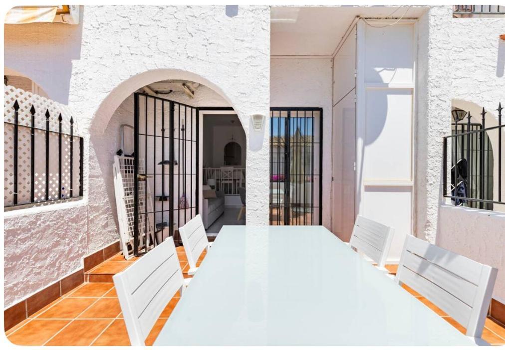 Сasa de vacaciones La Casa En La Carihuela Playa A 3 Minutos A Pie