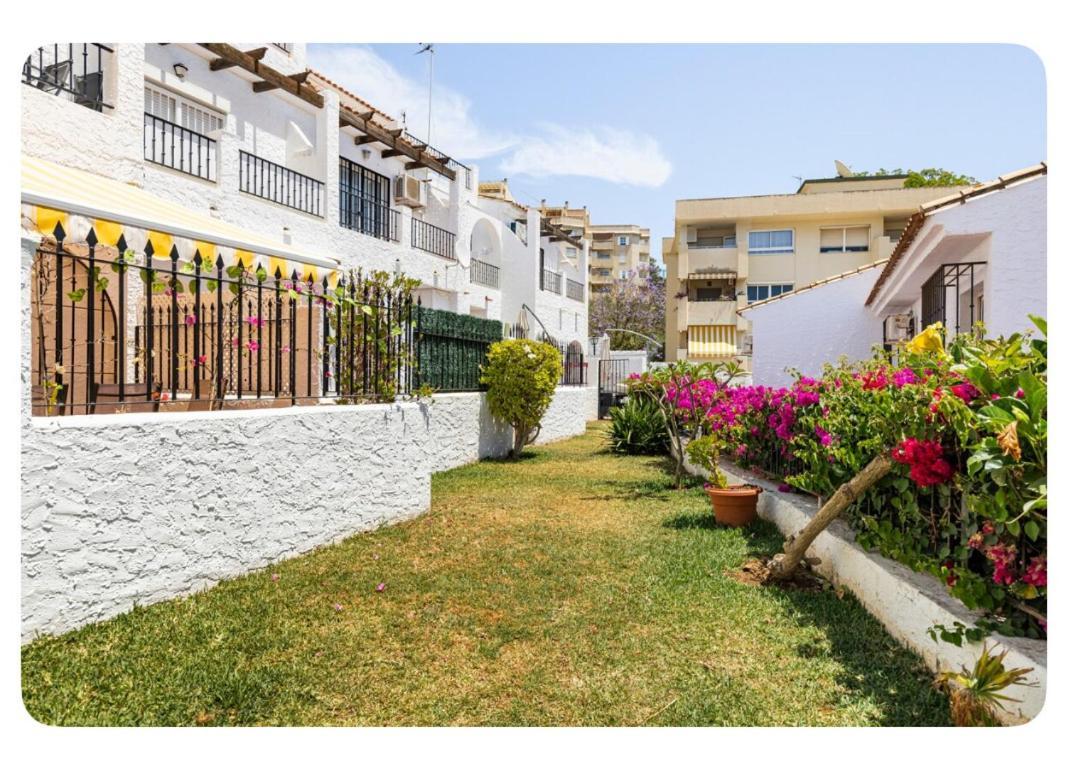 Сasa de vacaciones La Casa En La Carihuela Playa A 3 Minutos A Pie