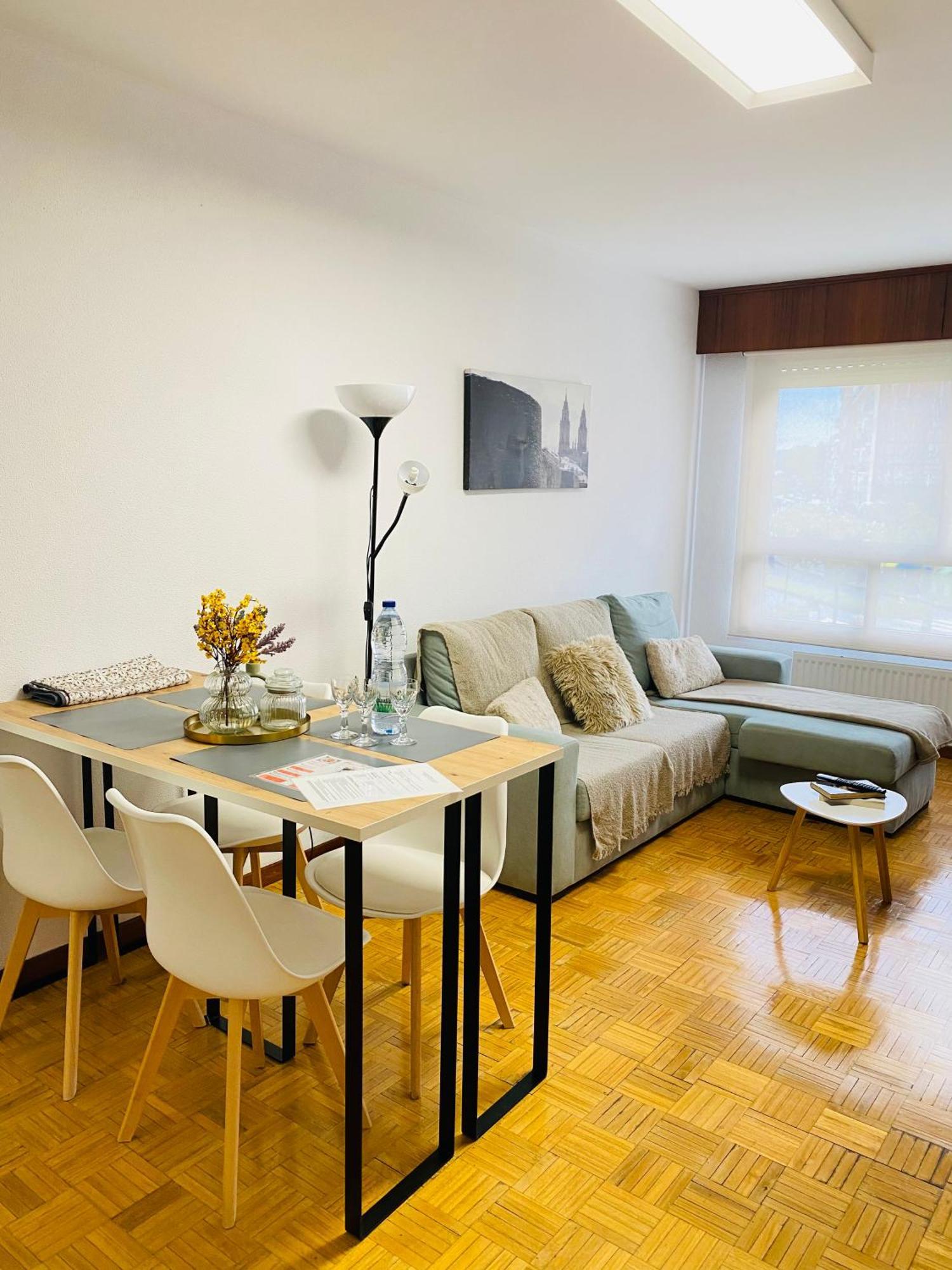 Apartment Bretema