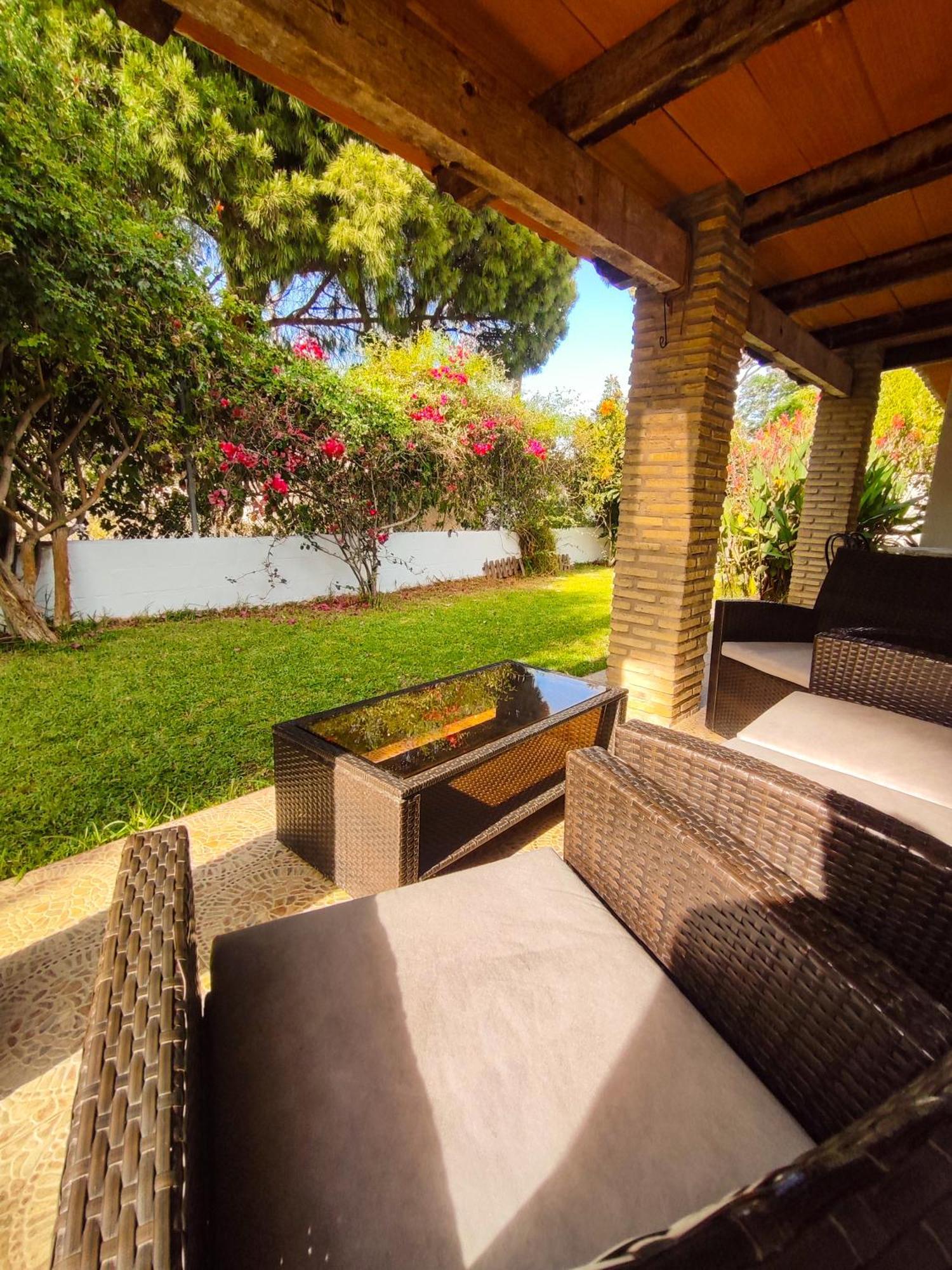 Сasa de vacaciones Casa Del Tucan *
