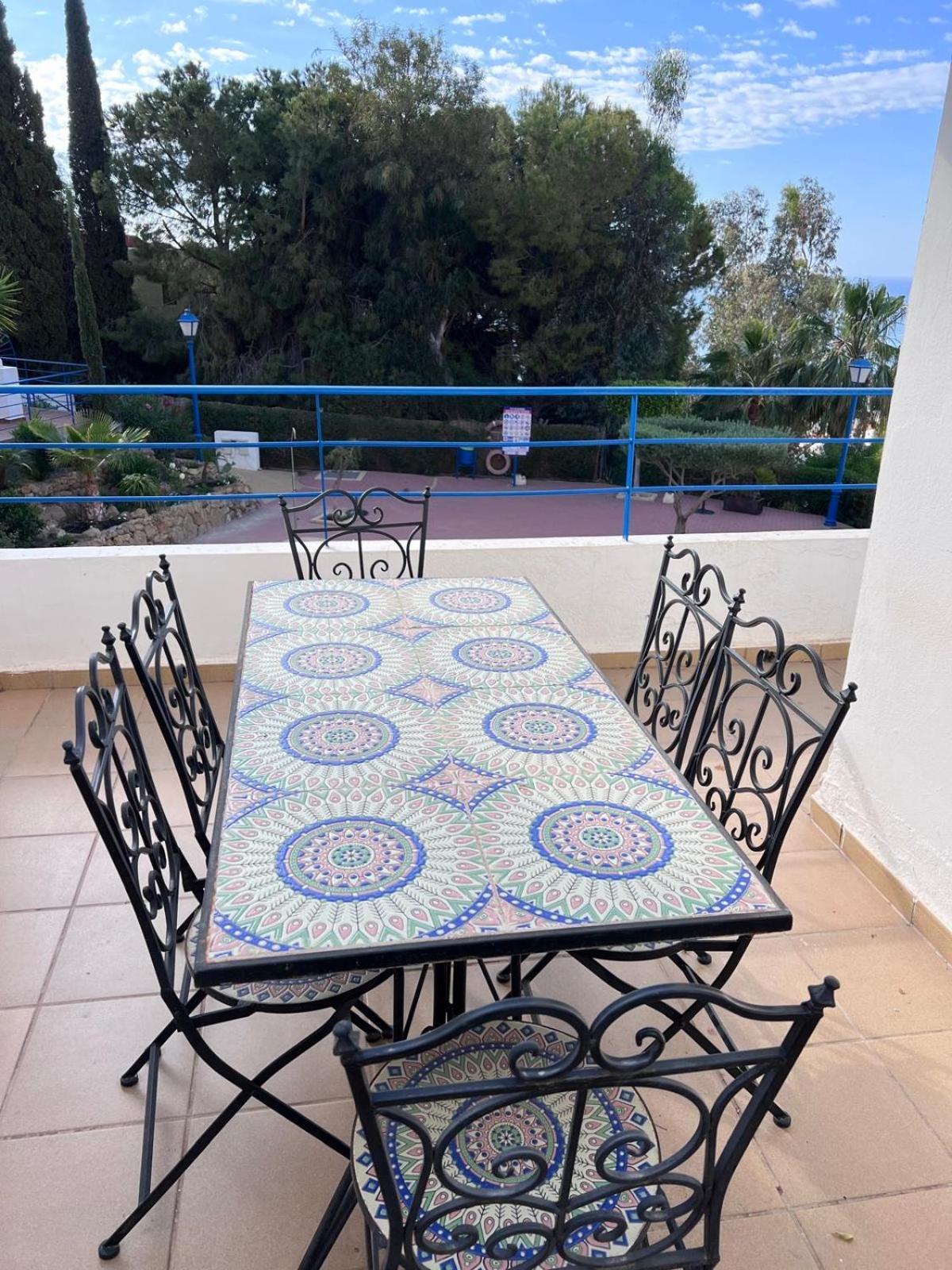 Apartamento Casa Vivienne Mojácar