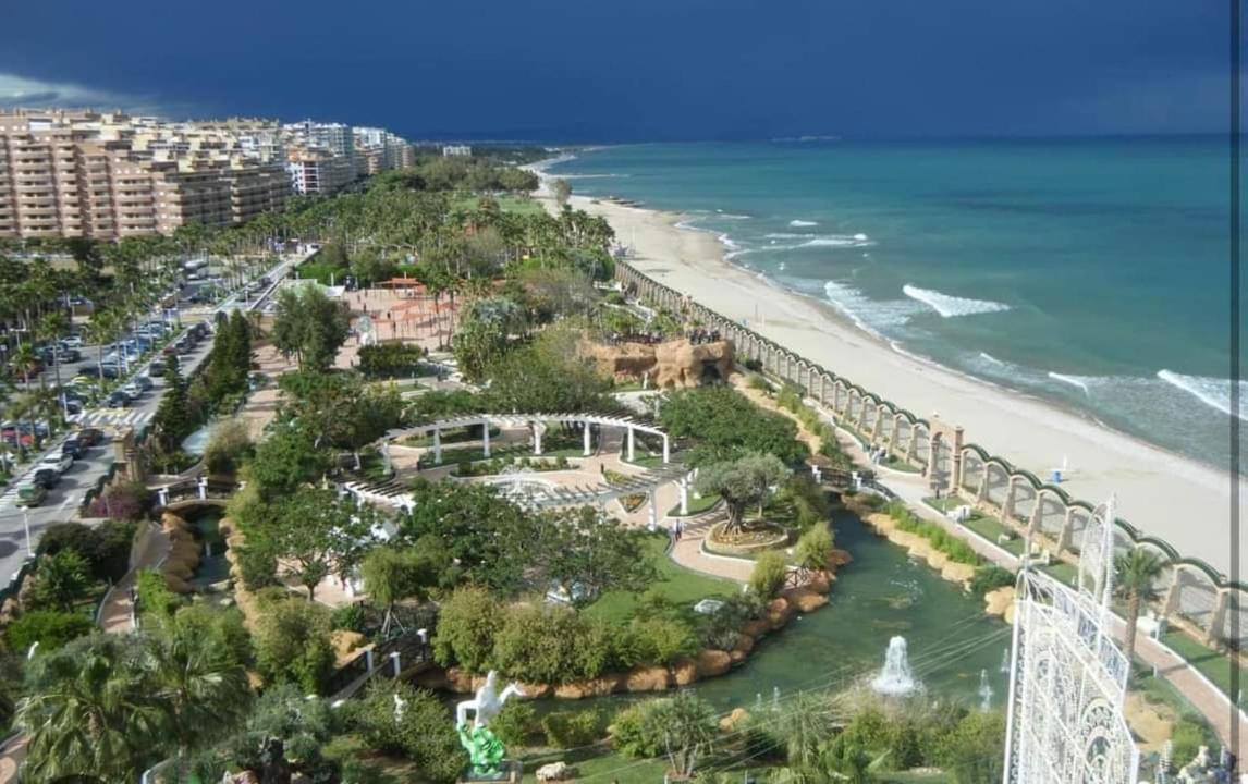 Magic World Nueva Marina D'or 2 Edificio Torremar Apartment