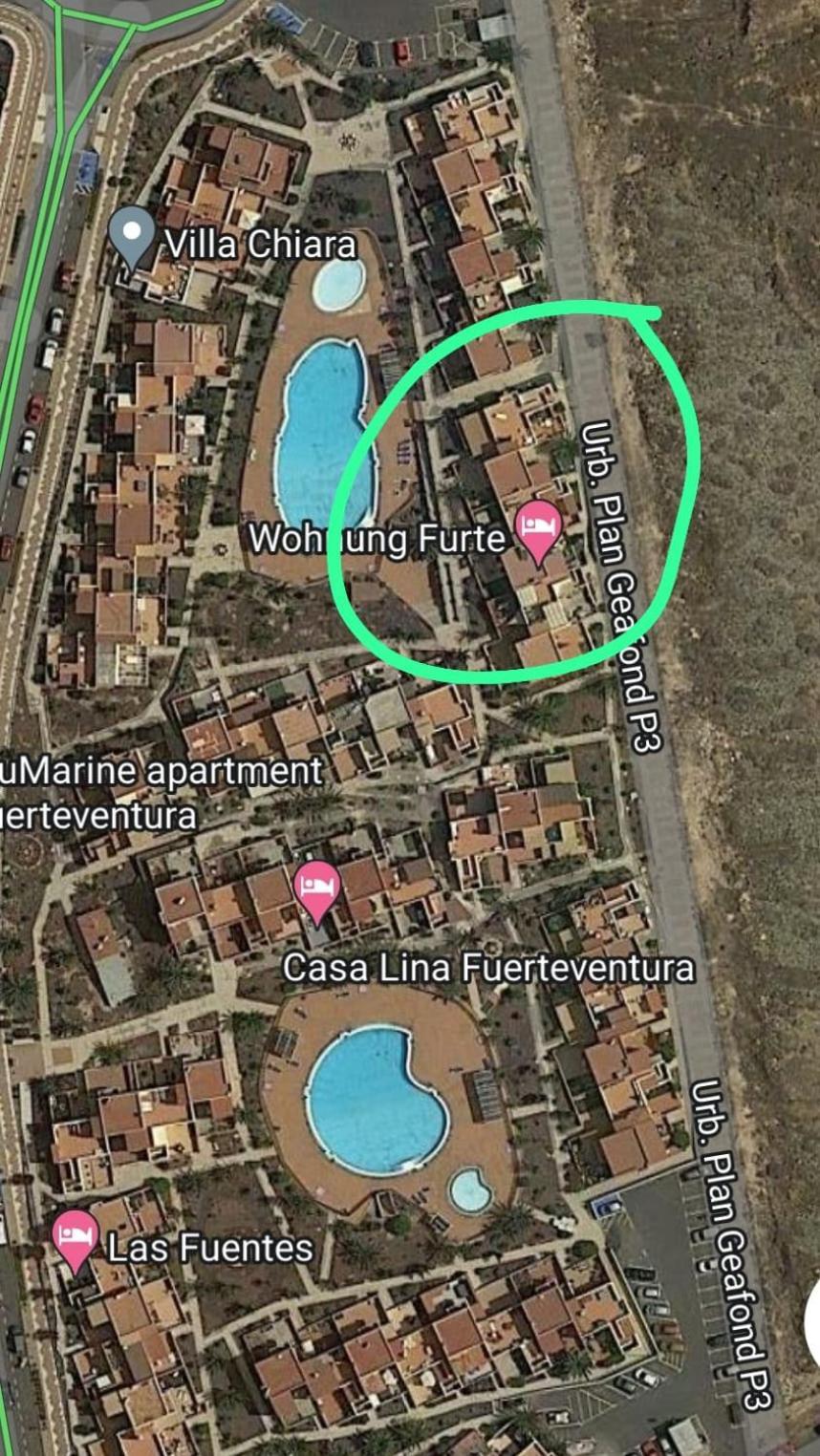 Apartamento Casa Marilu *