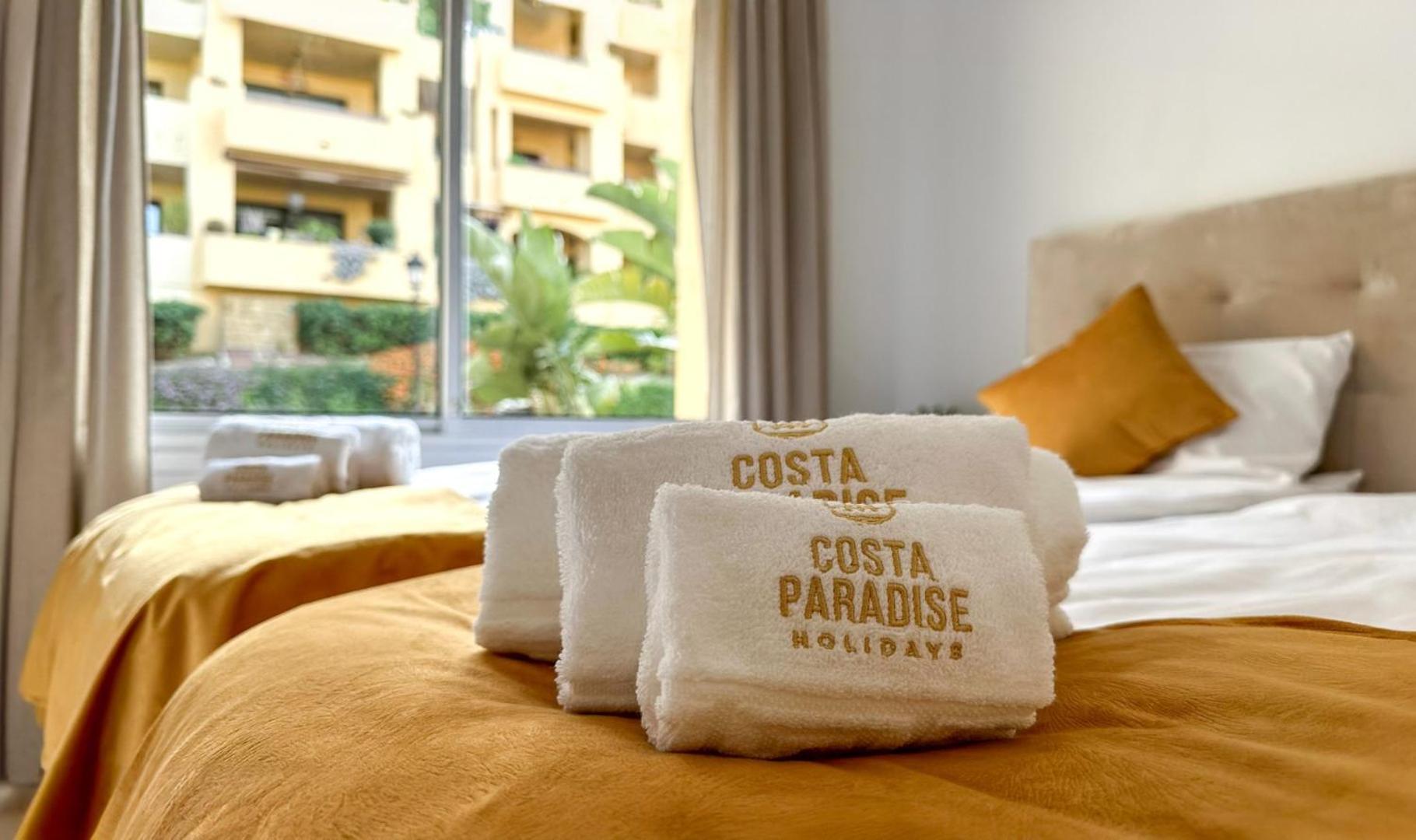 Polo King - Next To Polo Valley Apartment Manilva
