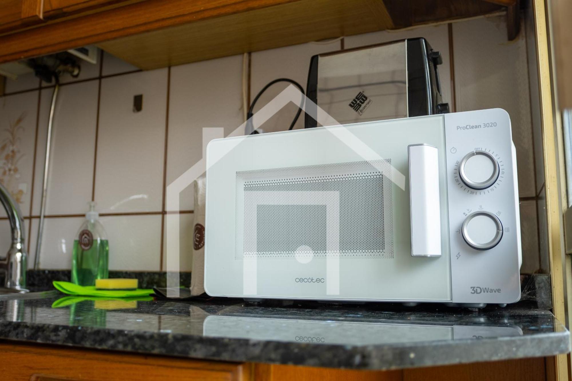 Apartamento La Luz Avilés