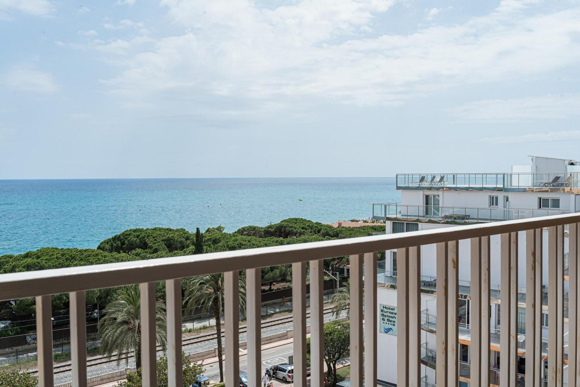 Sea View Apartamento