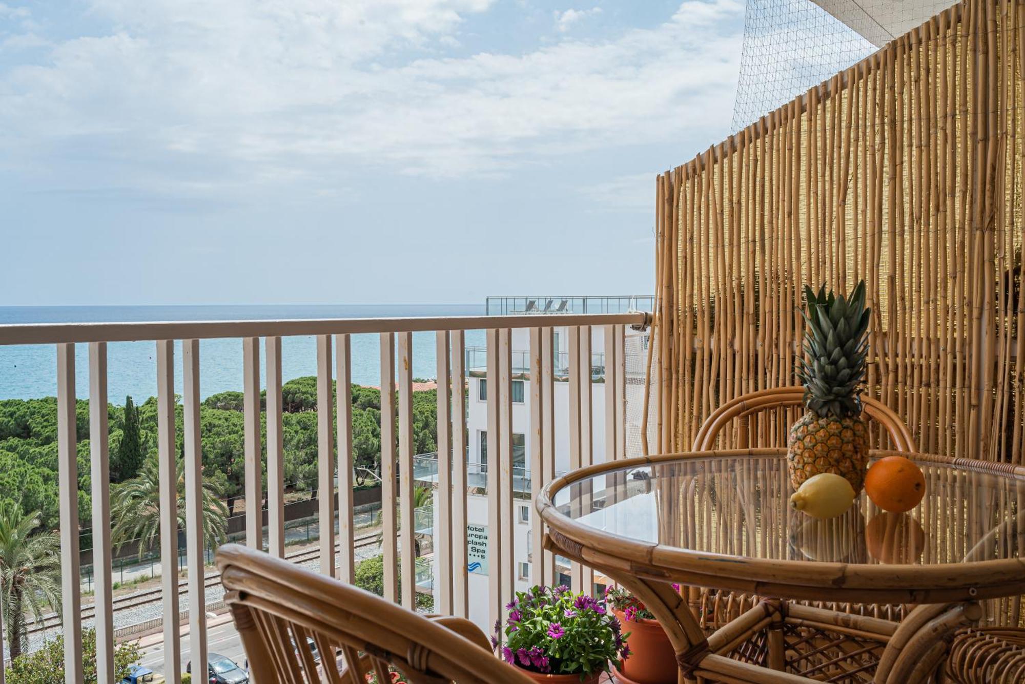 Apartamento Sea View Malgrat de Mar