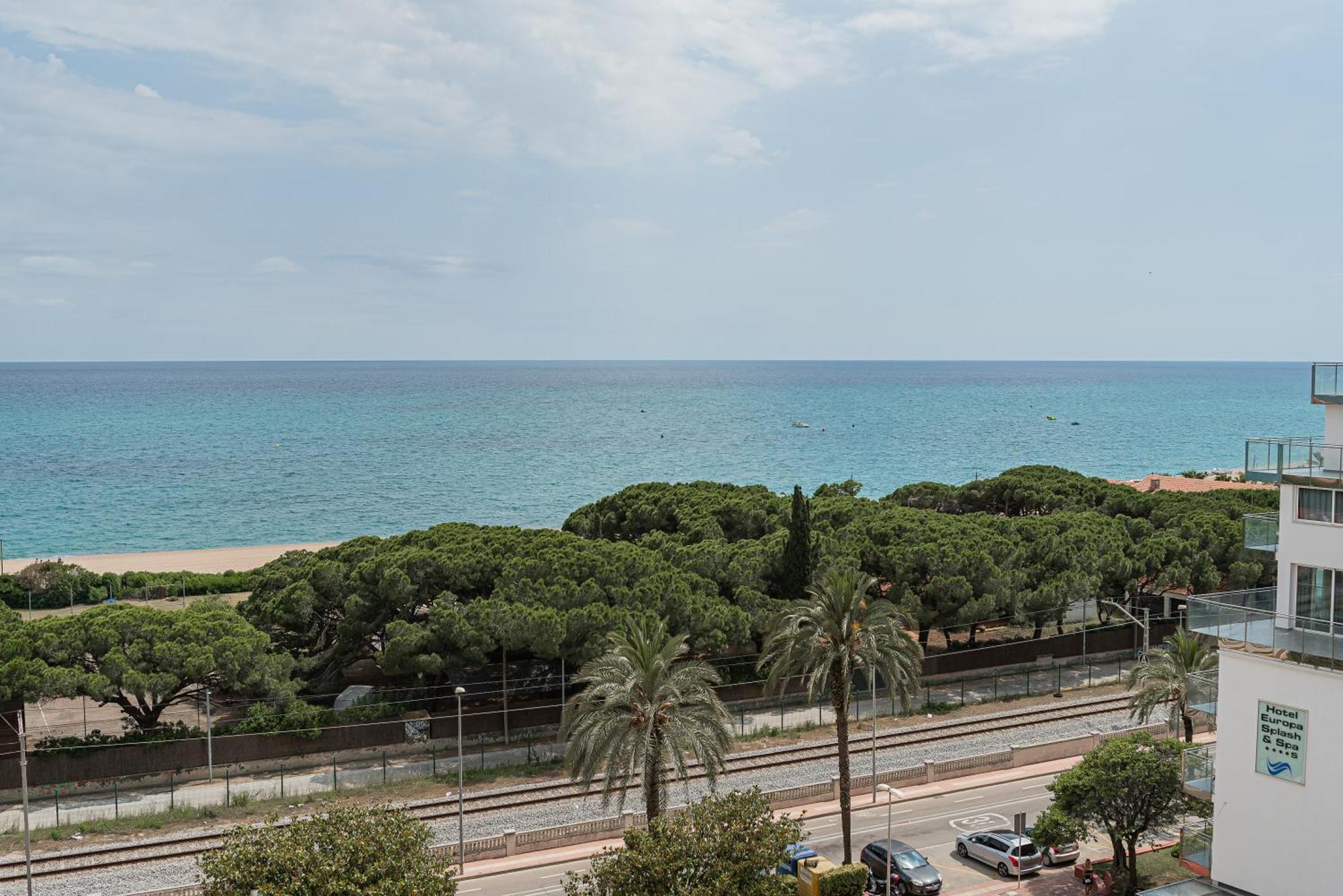 Apartamento Sea View Malgrat de Mar