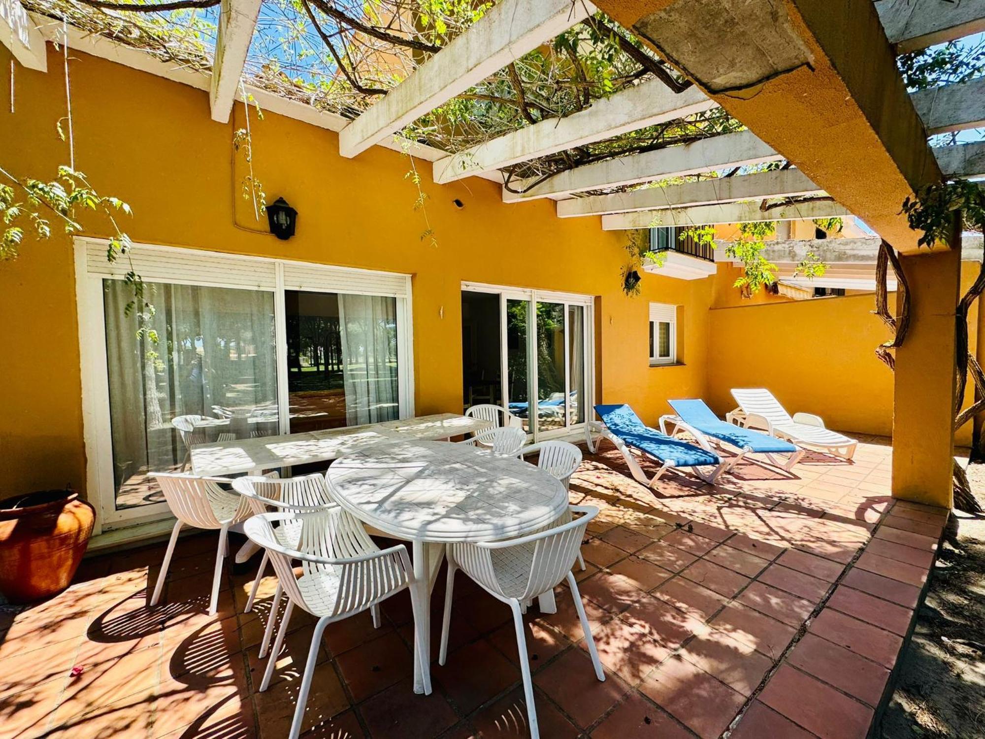 Hoyo 27 Con Piscina Grupo Ac Gestion Villa Chiclana de la Frontera
