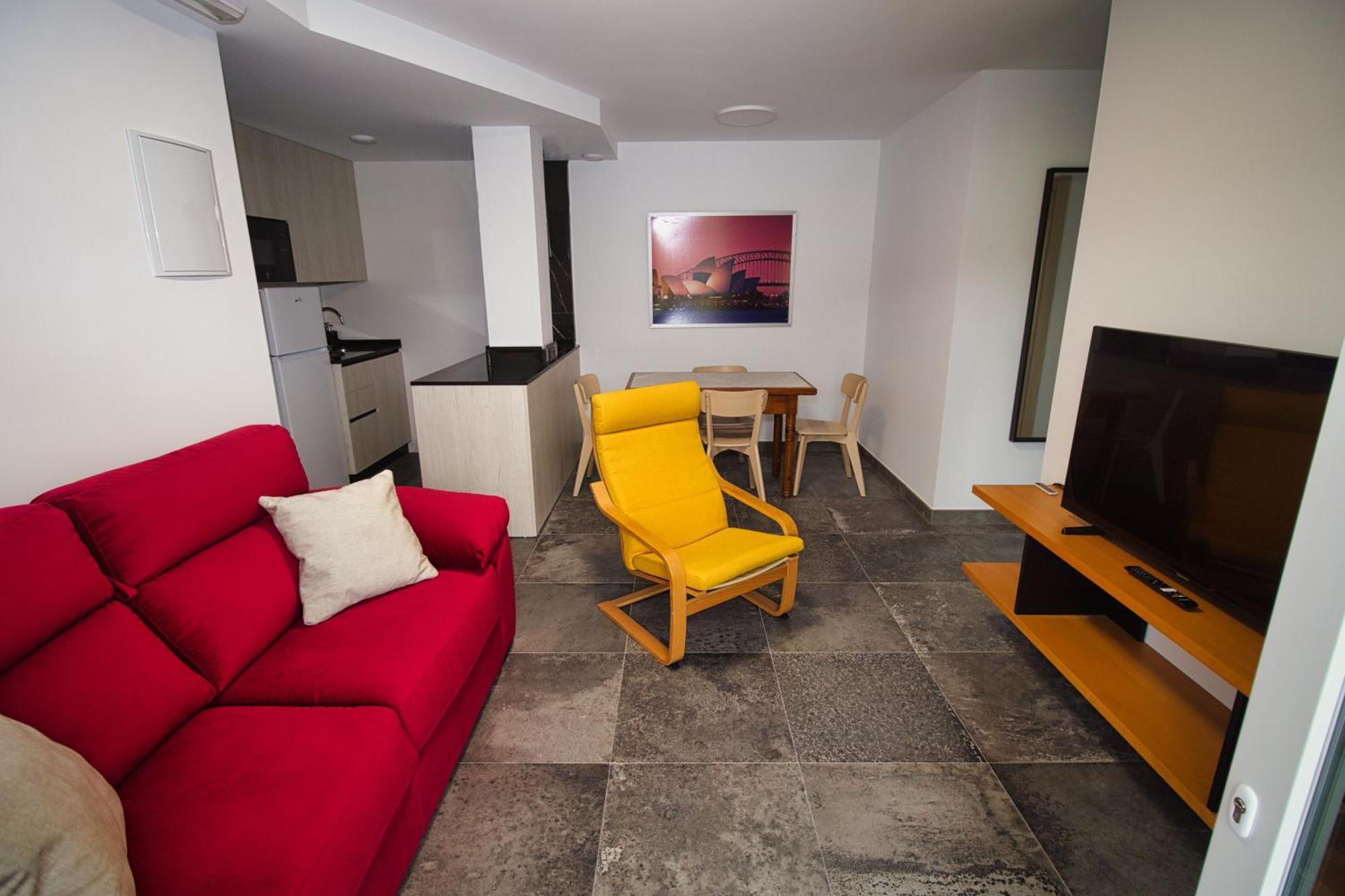 Nordes Turisticos - Apartamento Bañugues
