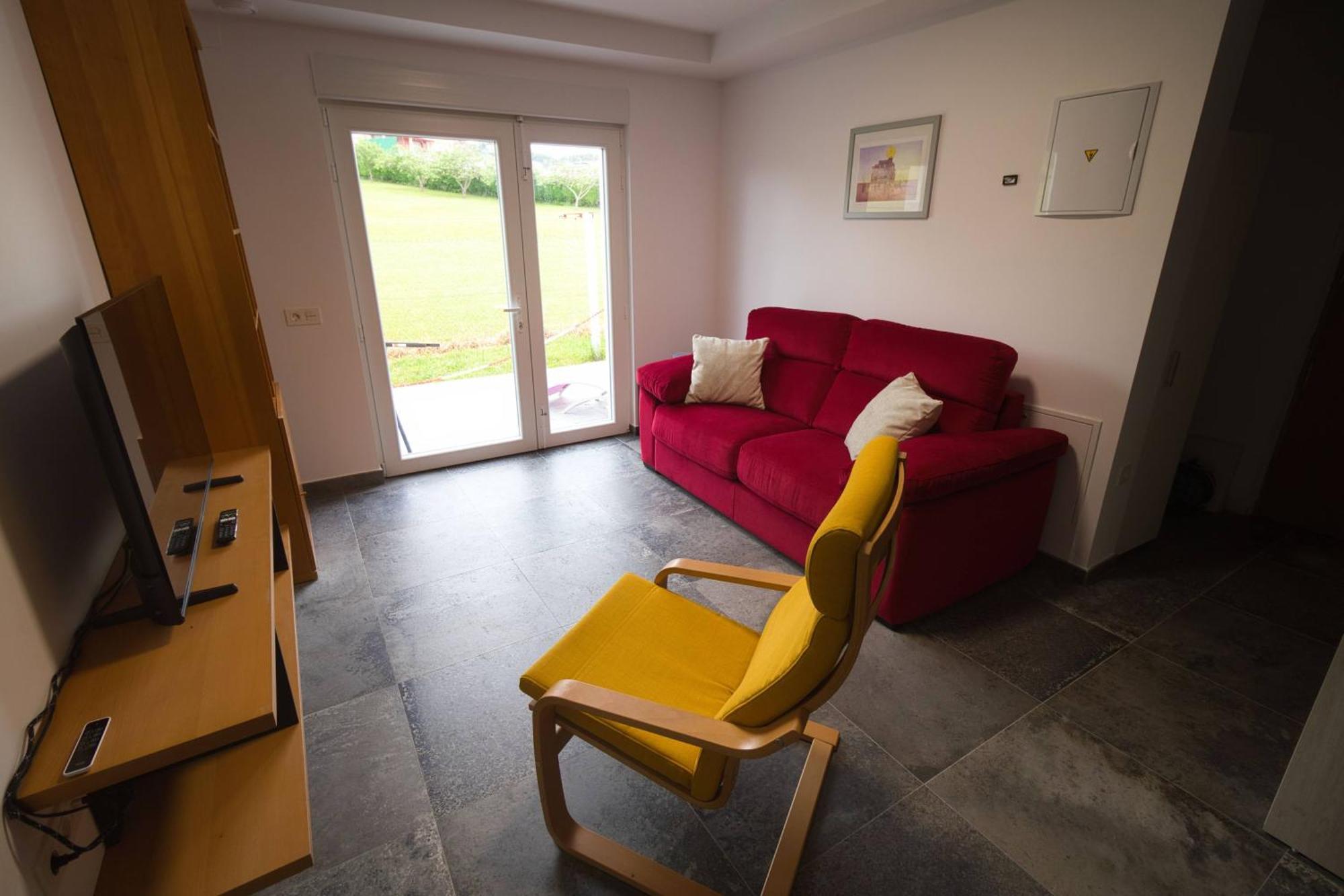Nordes Turisticos - Apartamento Bañugues