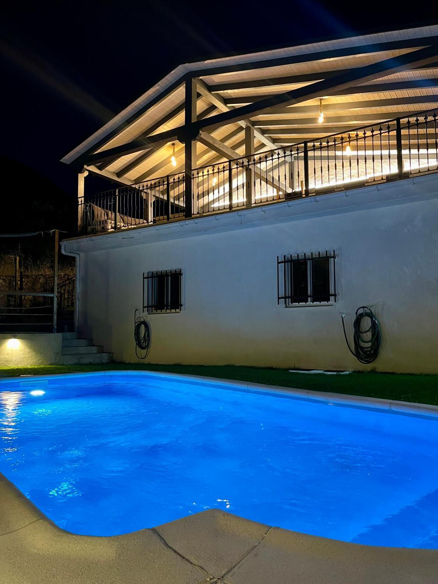 El 42 Holiday home Mijares (Castile and Leon)