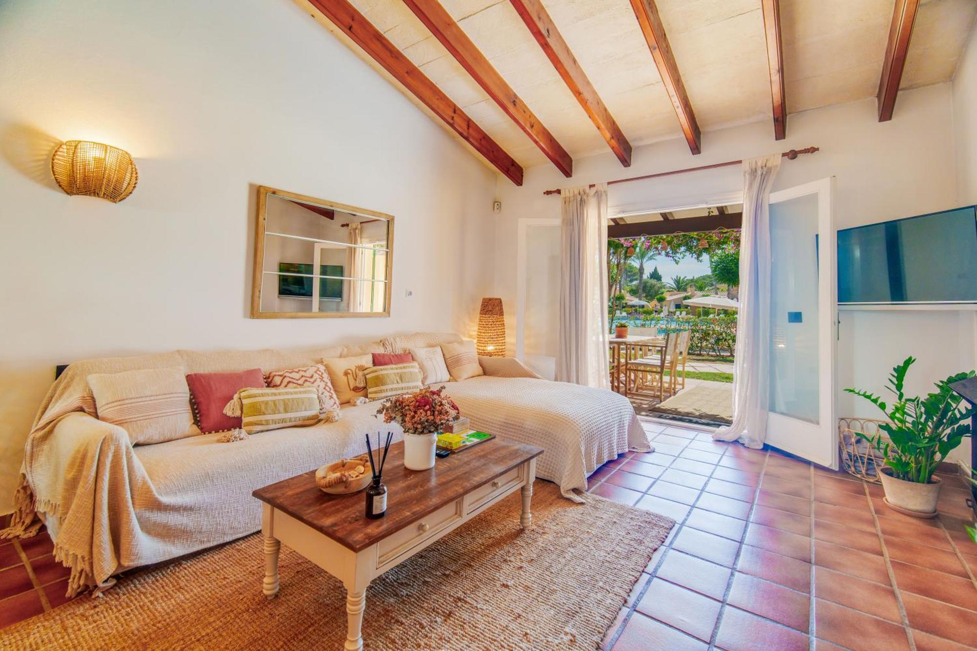 Apartment Sa Sargantana 50, Pueblo Menorquin - Menorca *