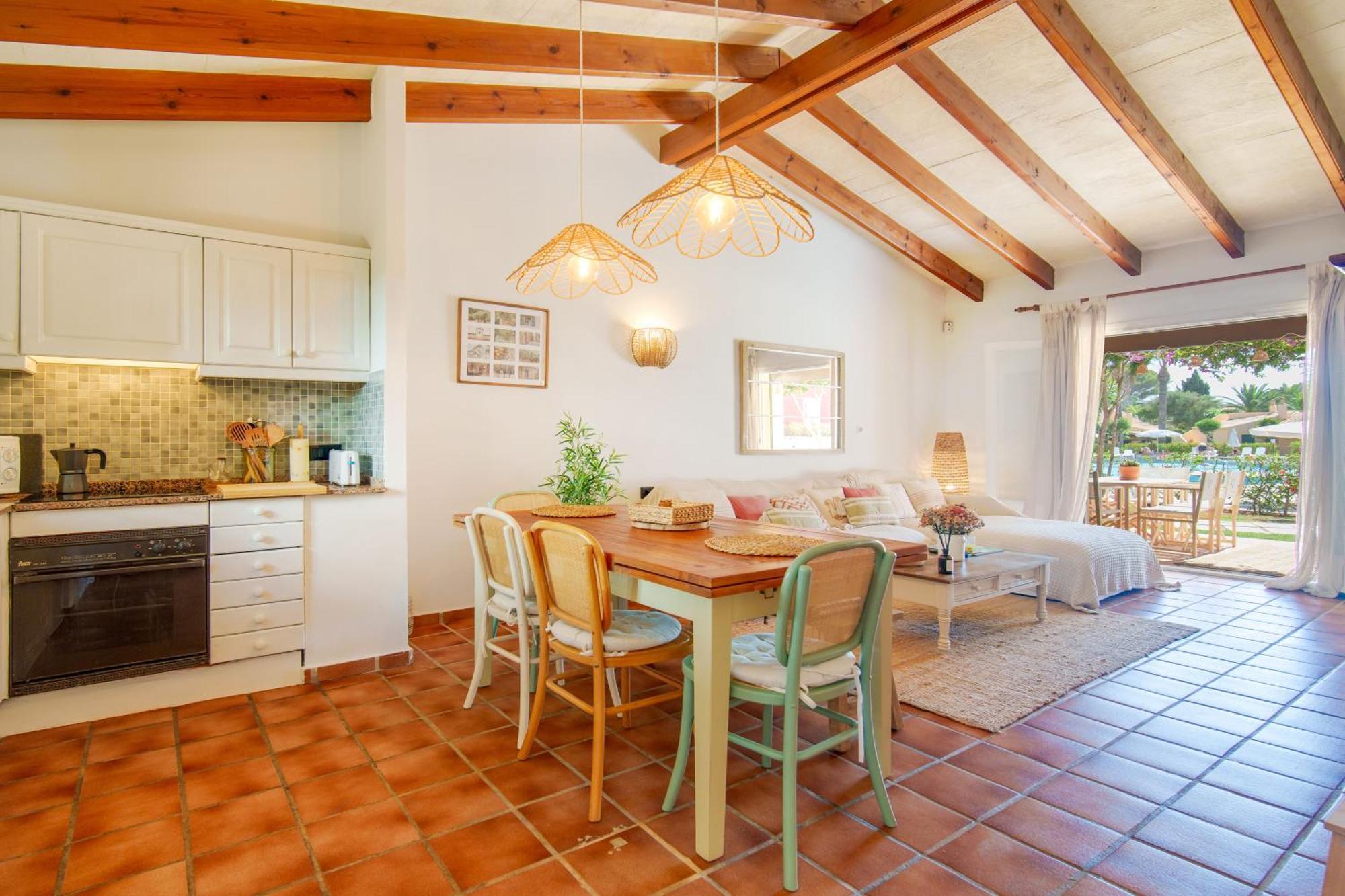 Apartment Sa Sargantana 50, Pueblo Menorquin - Menorca *