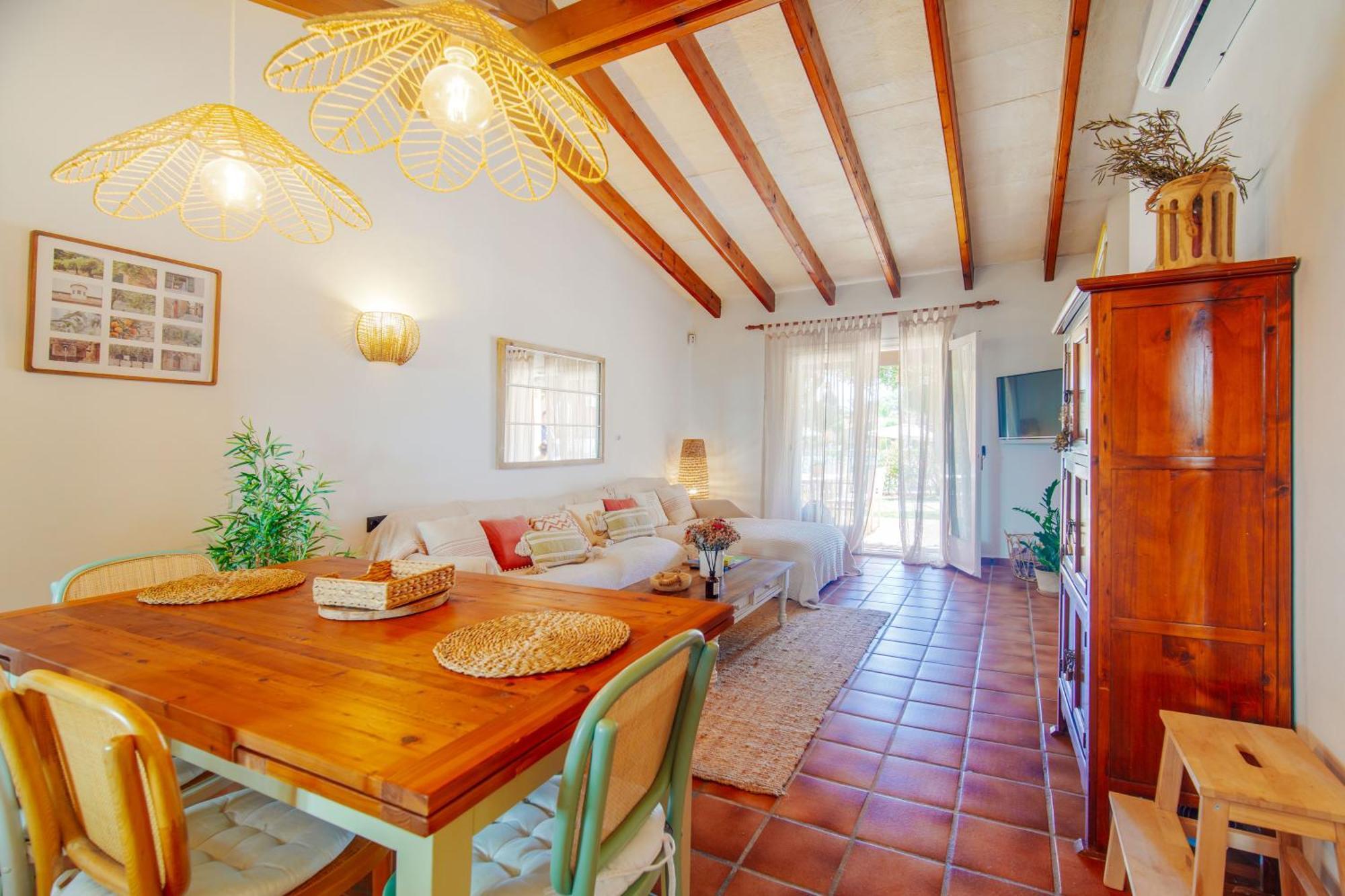 Apartment Sa Sargantana 50, Pueblo Menorquin - Menorca
