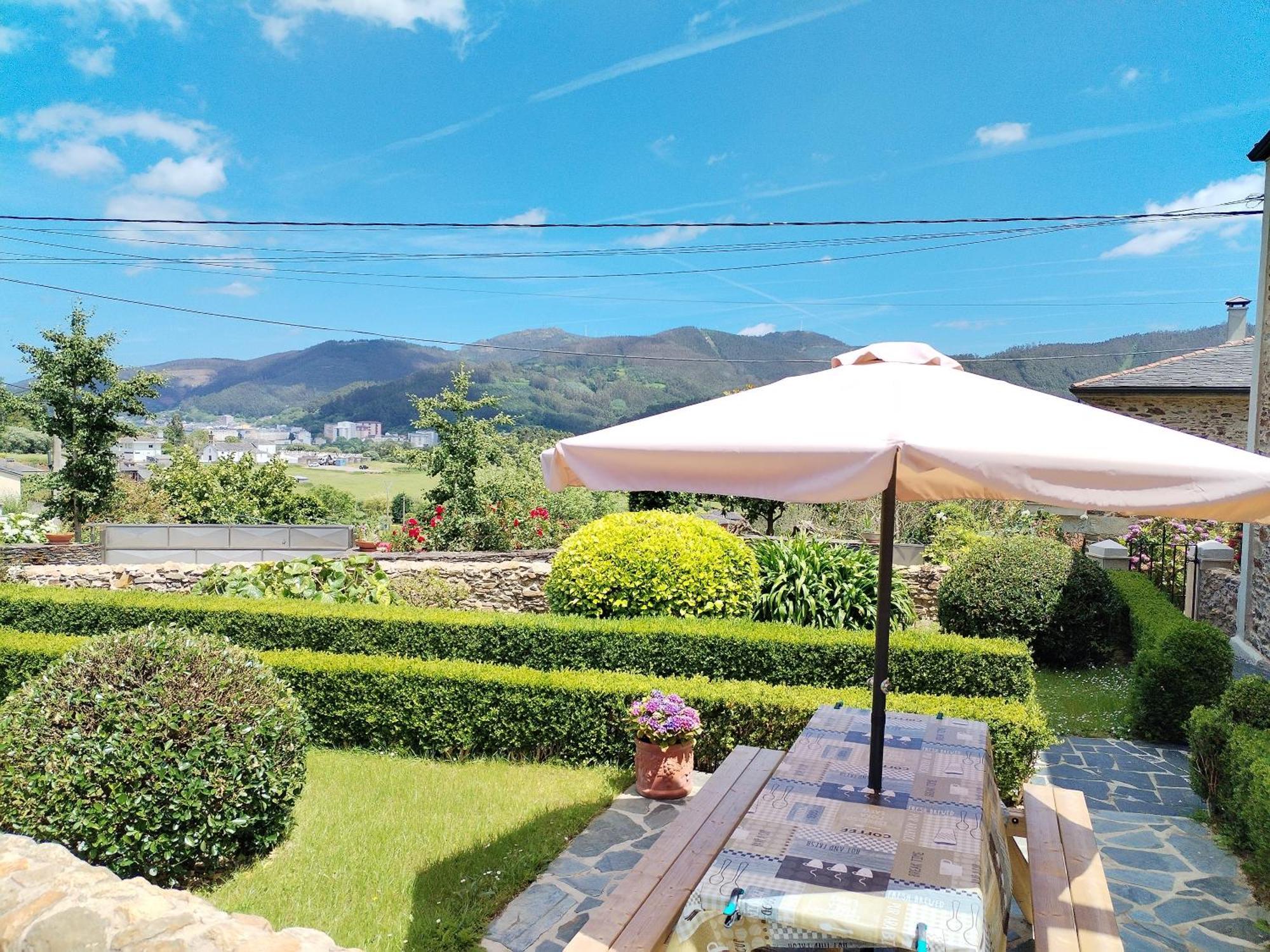 Casa Lolita 1 Holiday home Viveiro