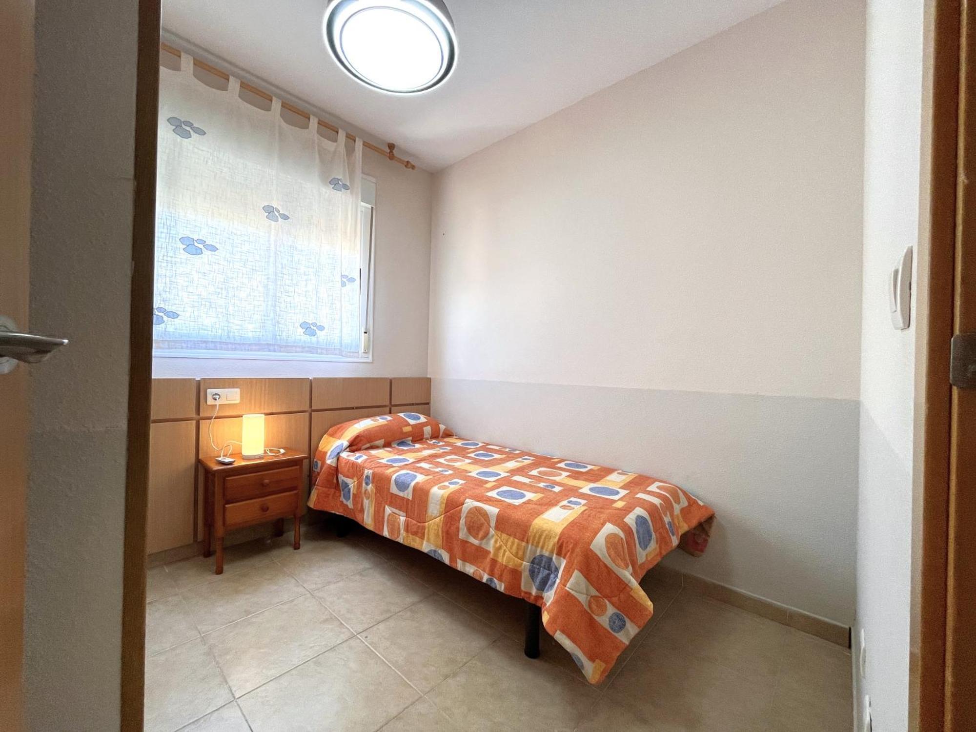 Apartamento Acv - Torremar-2ª Linea Planta 1 Norte 3h Oropesa del Mar