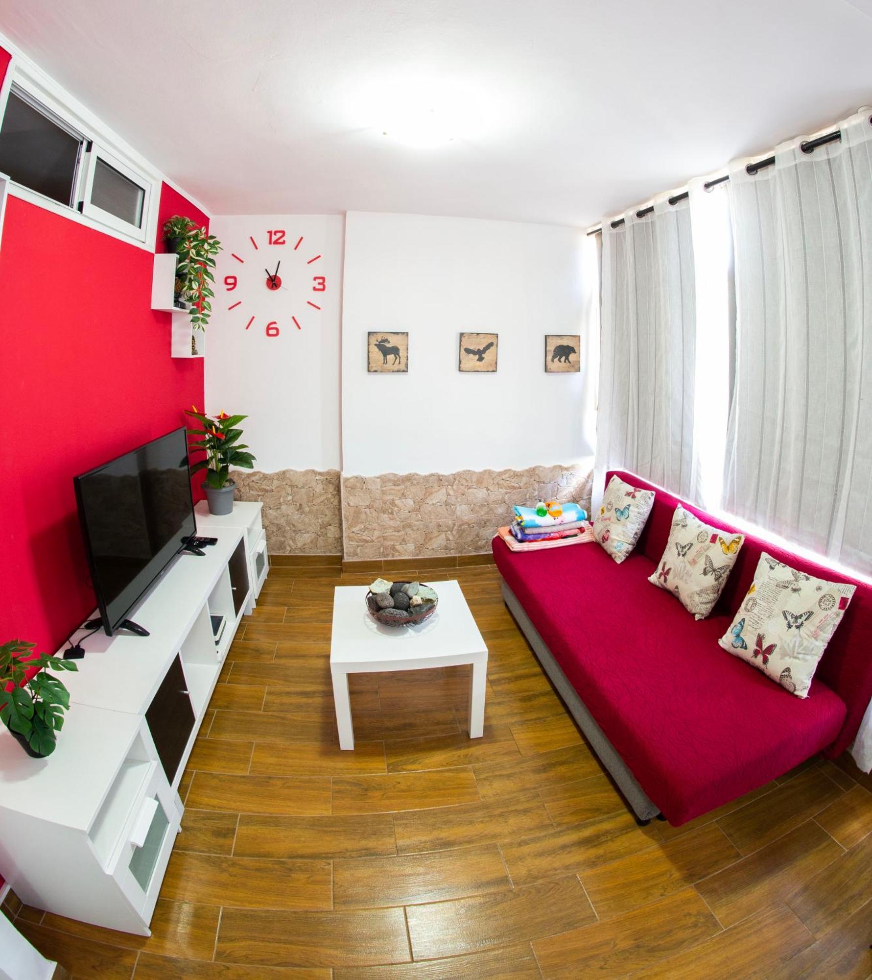 Apartamento Amarilla Rock Arona (Tenerife)