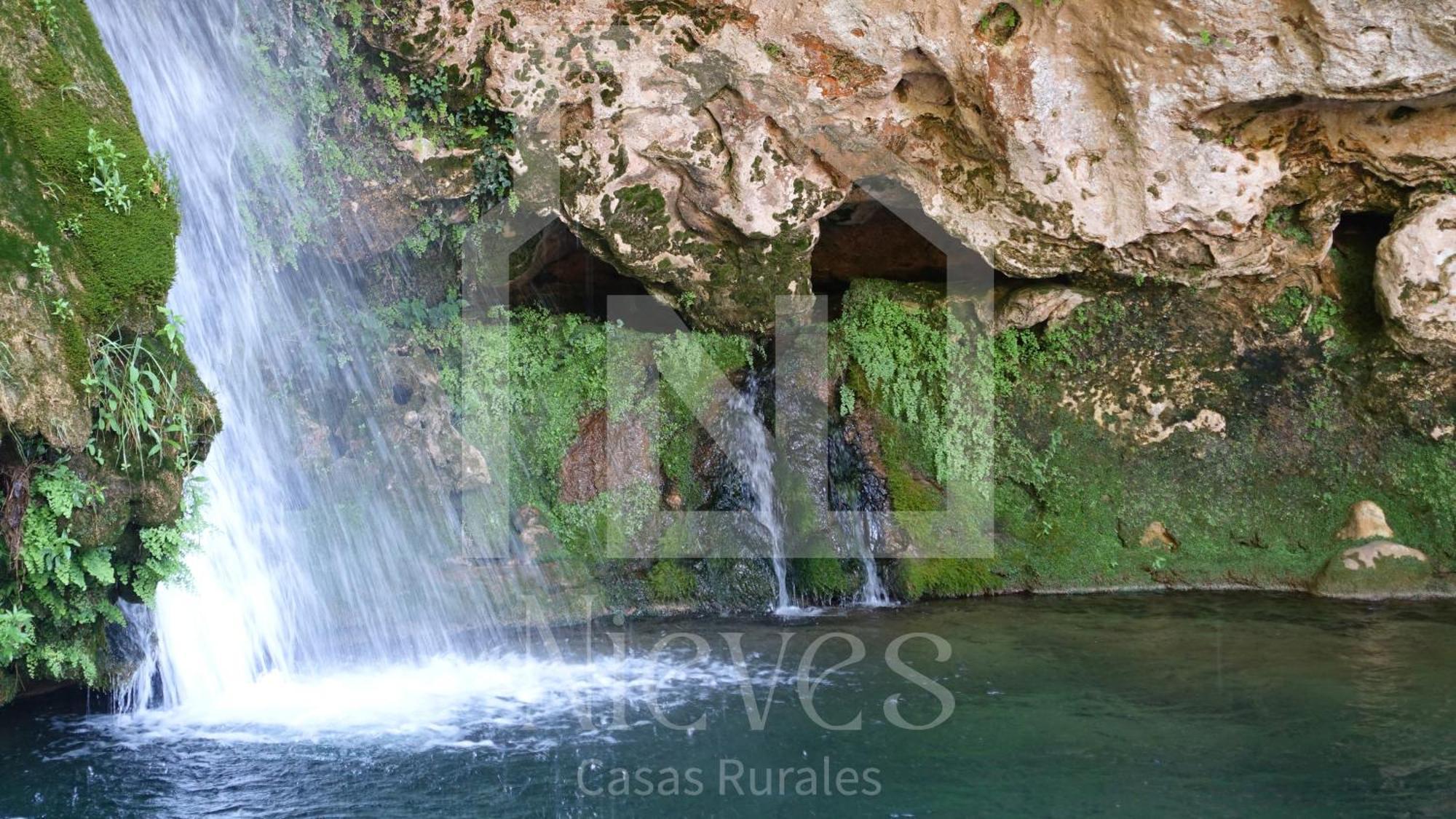 Casa Nieves-el Refugio Del Silencio Apartment *