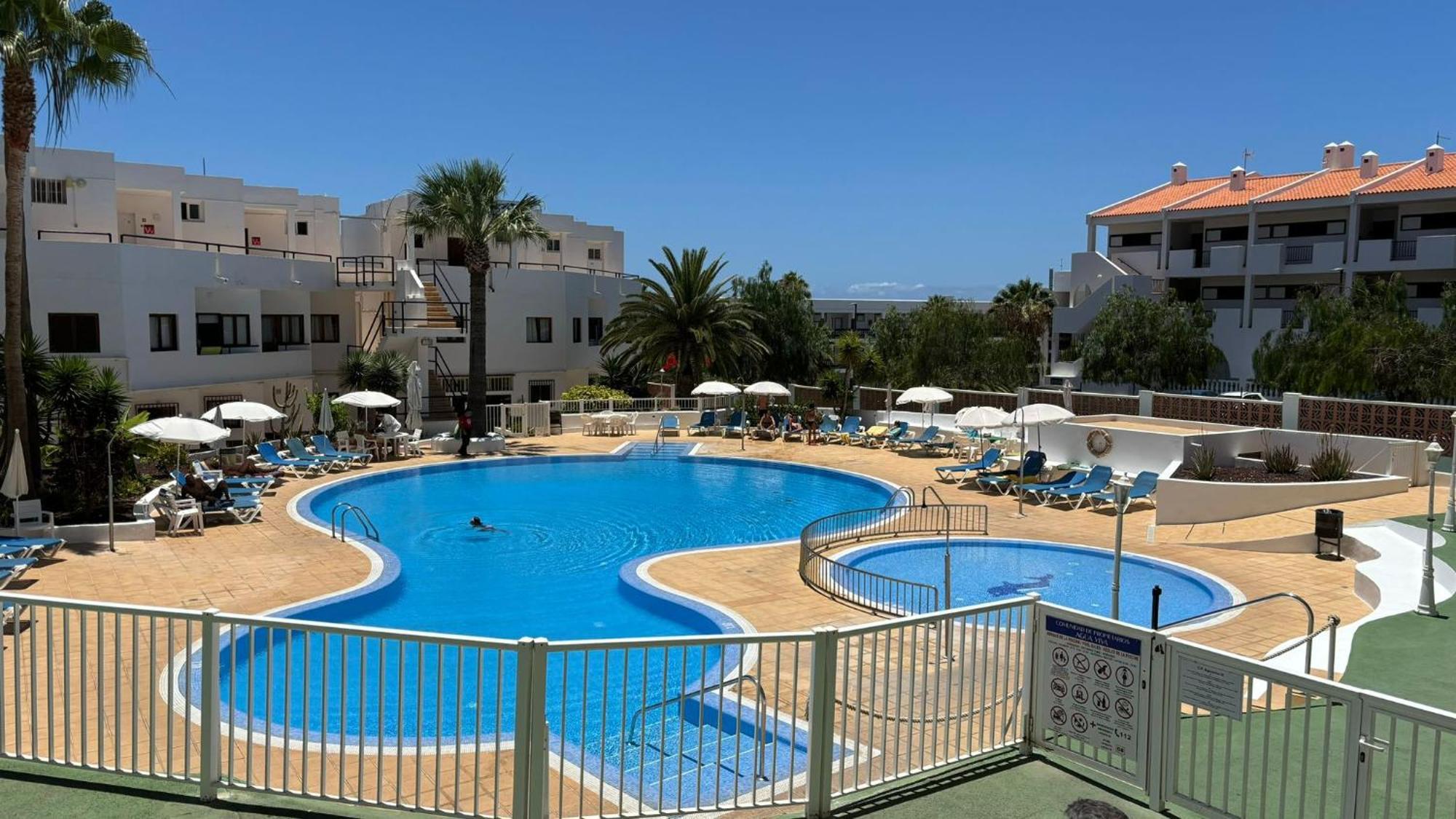 Apartamento Callao Sun & Pool Ii Callao Salvaje