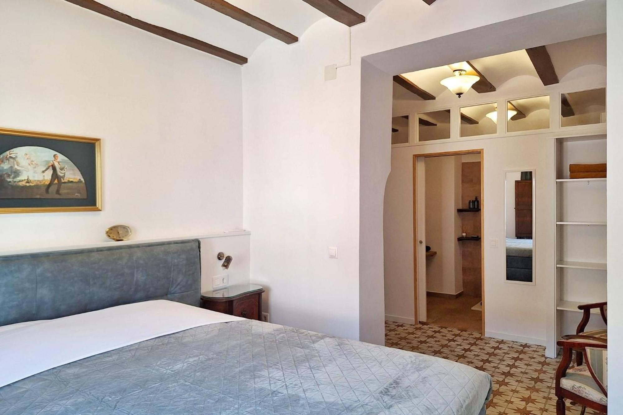Casa La Vall Bed and breakfast Beniali