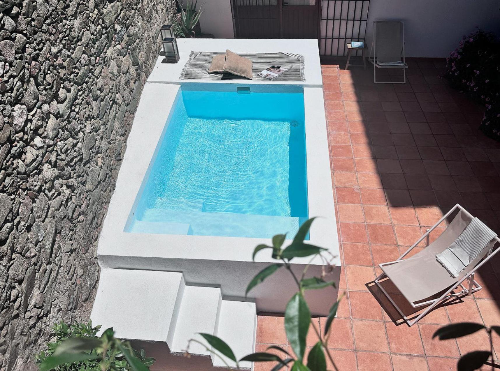 Сasa de vacaciones Casa Del Aire *