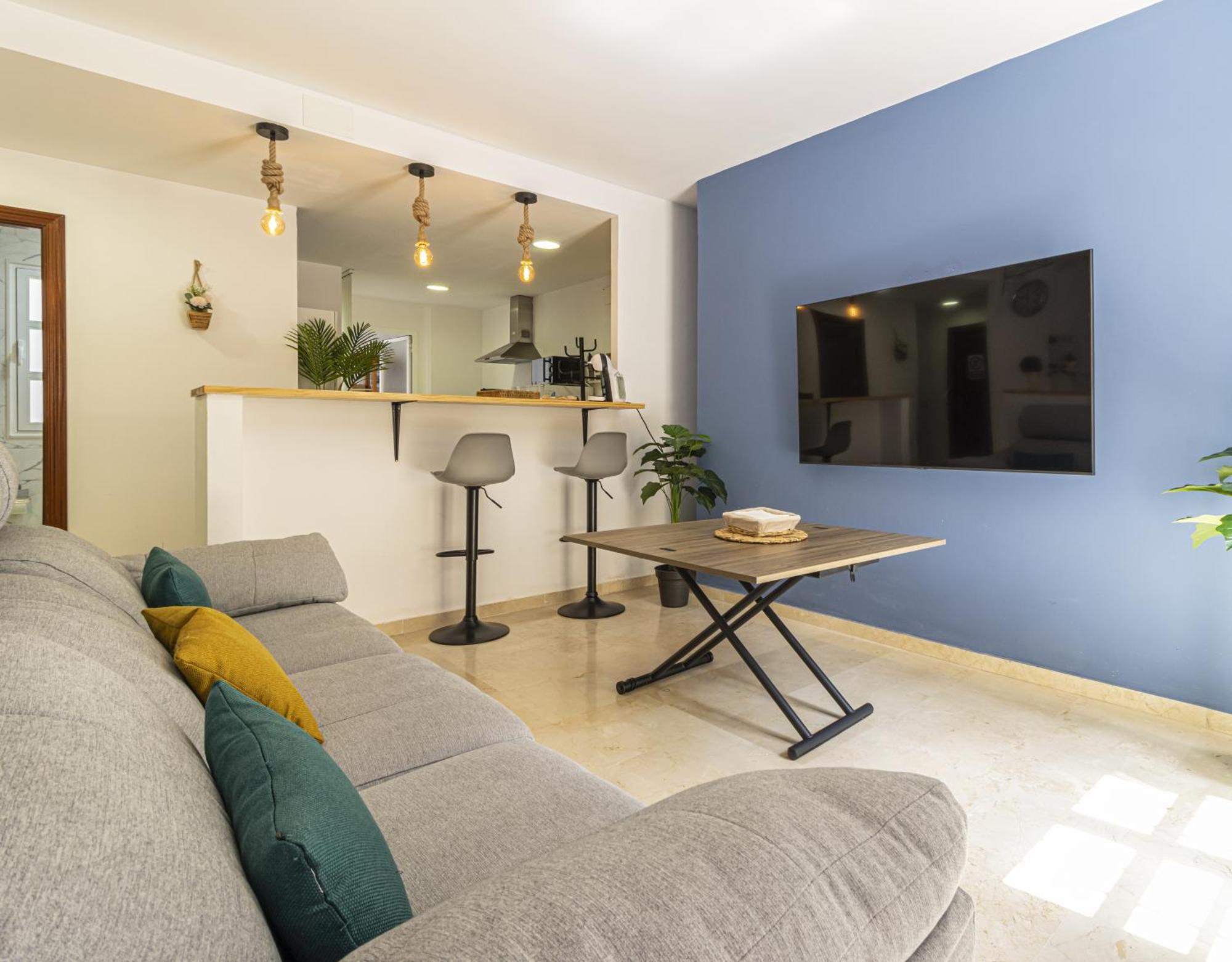 G&h - Loft En El Centro De Jerez Apartamento *